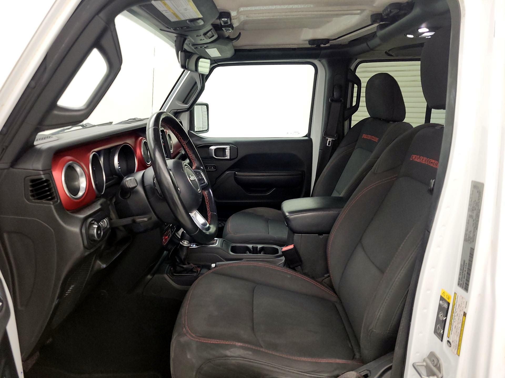 Thumbnail: 2022 Jeep Wrangler - 11