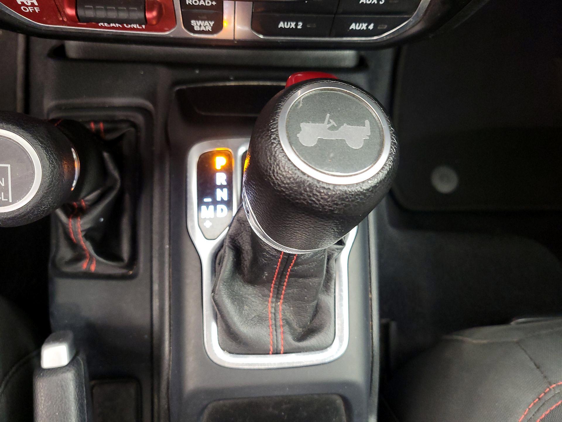 Thumbnail: 2022 Jeep Wrangler - 18