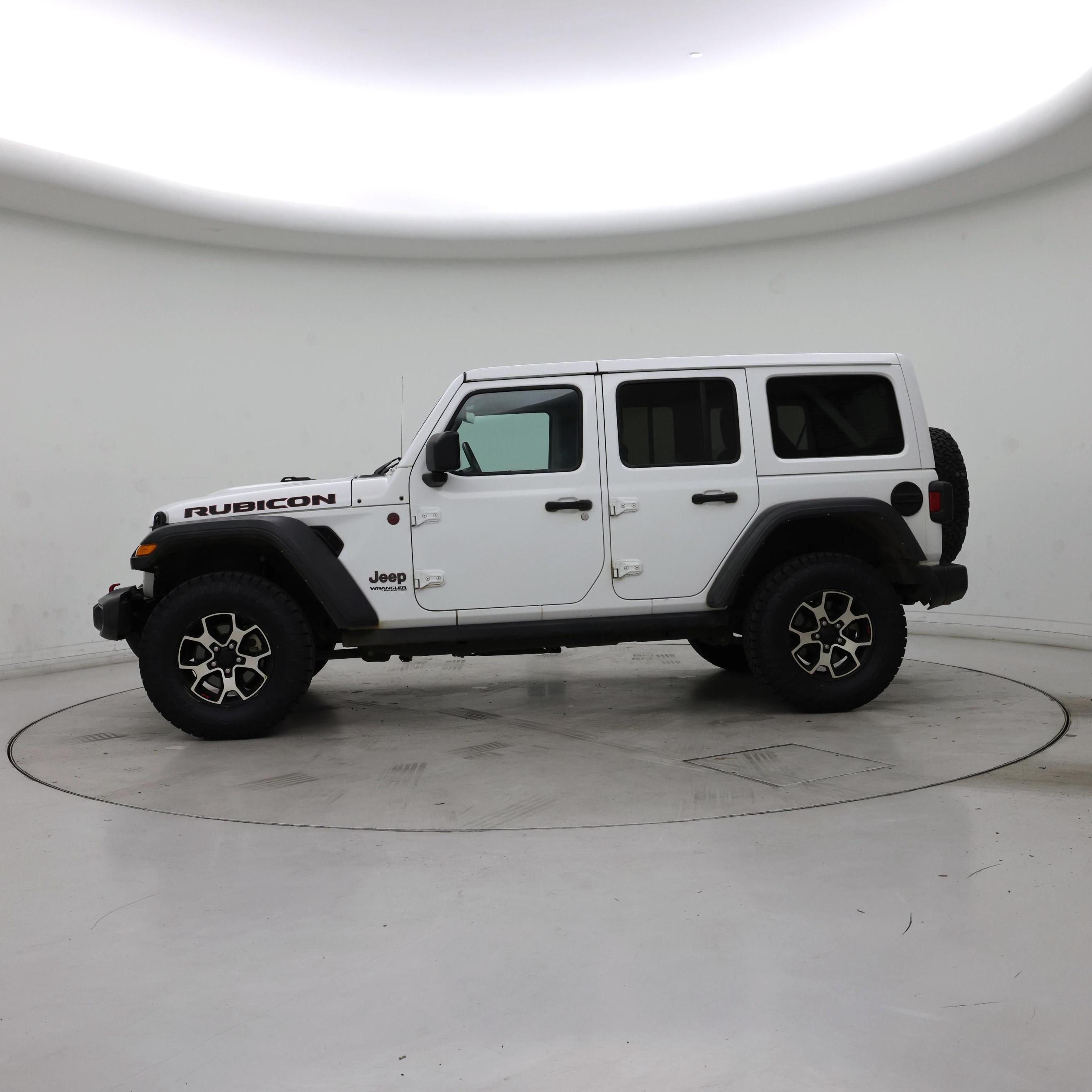 Thumbnail: 2022 Jeep Wrangler - 3