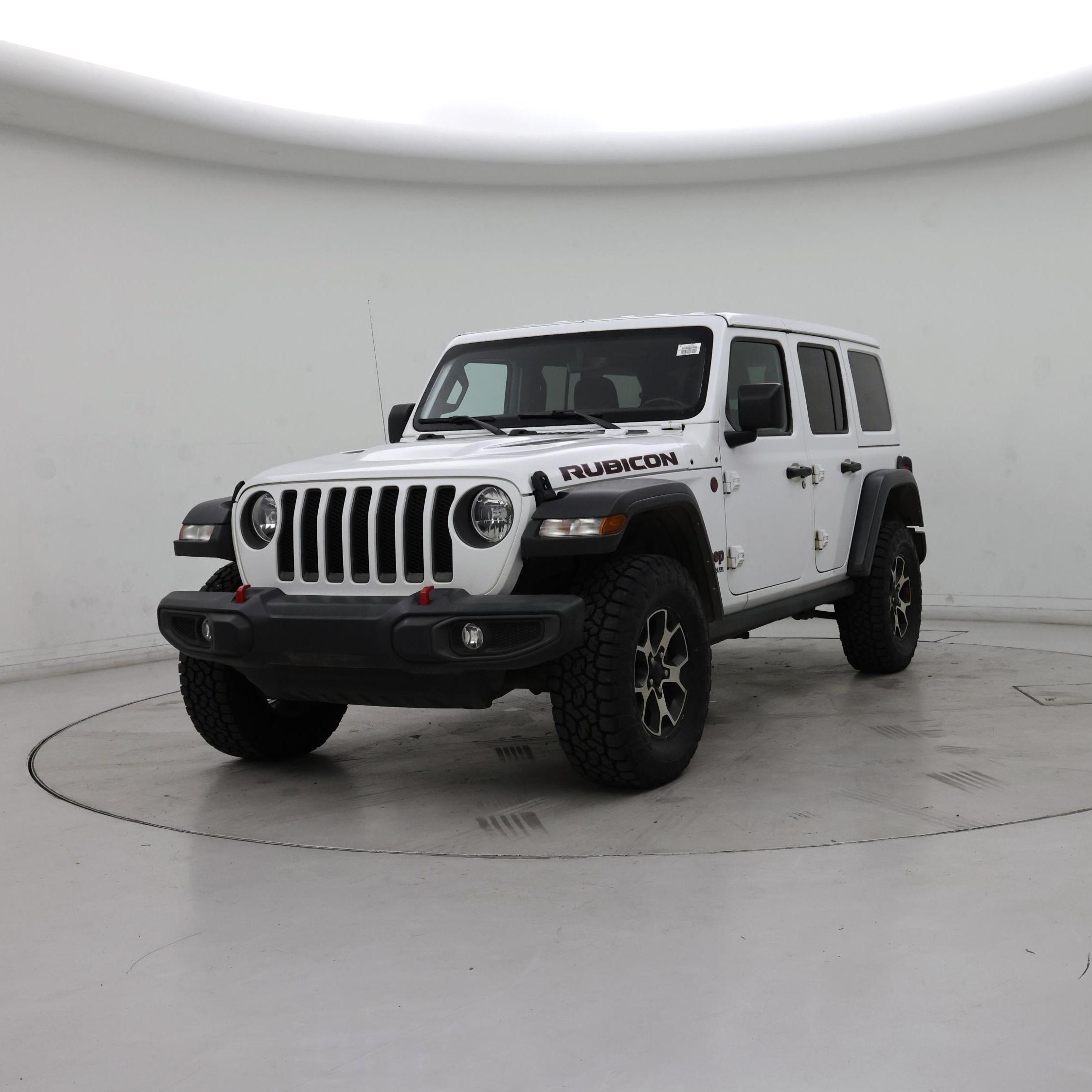 Thumbnail: 2022 Jeep Wrangler - 4