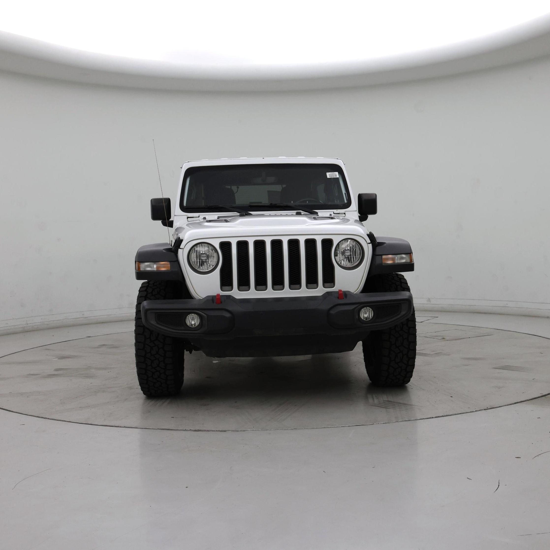 Thumbnail: 2022 Jeep Wrangler - 5