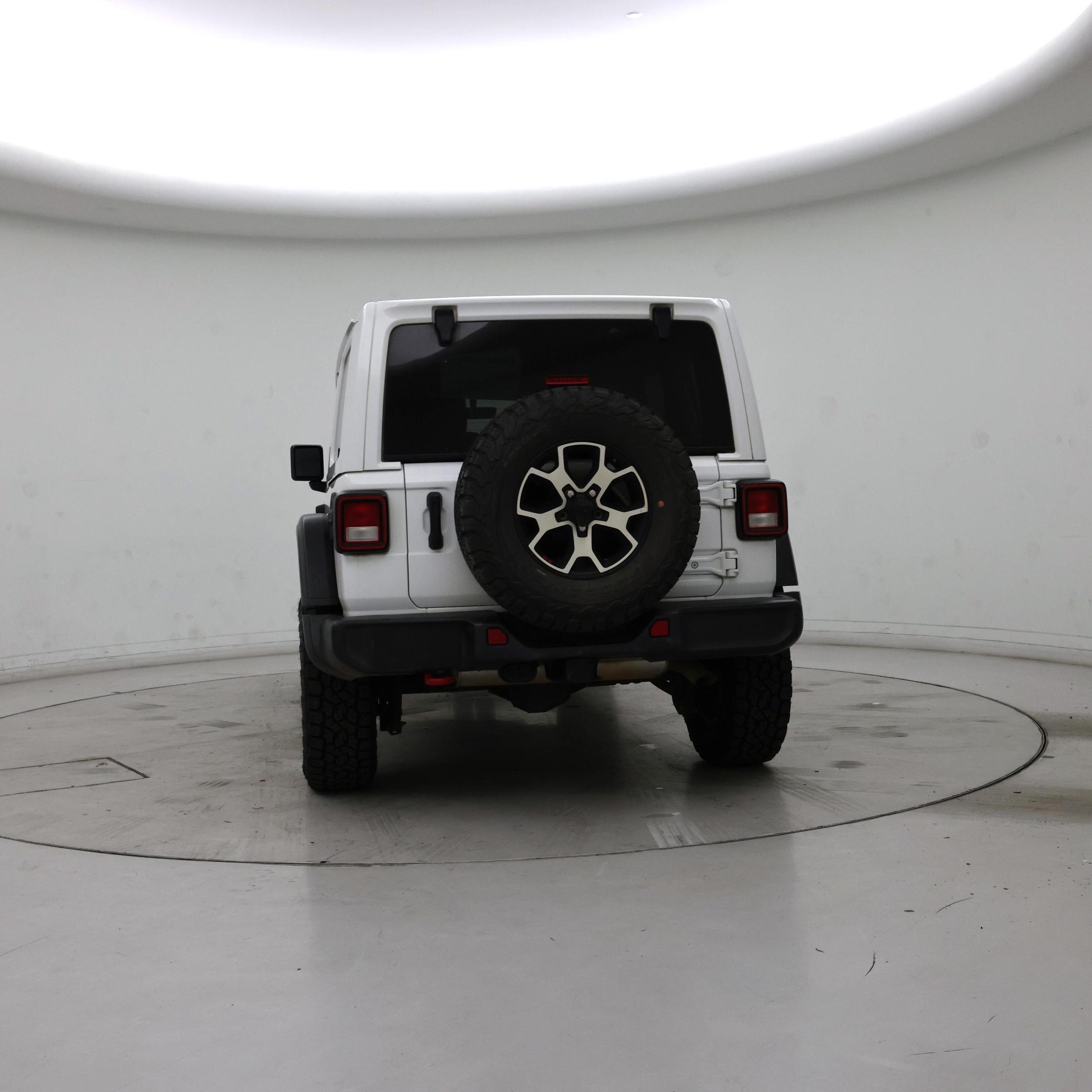 Thumbnail: 2022 Jeep Wrangler - 6