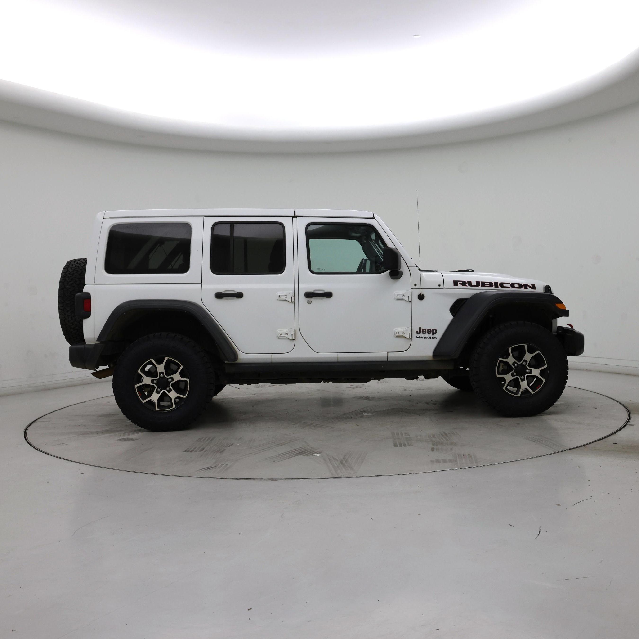 Thumbnail: 2022 Jeep Wrangler - 7