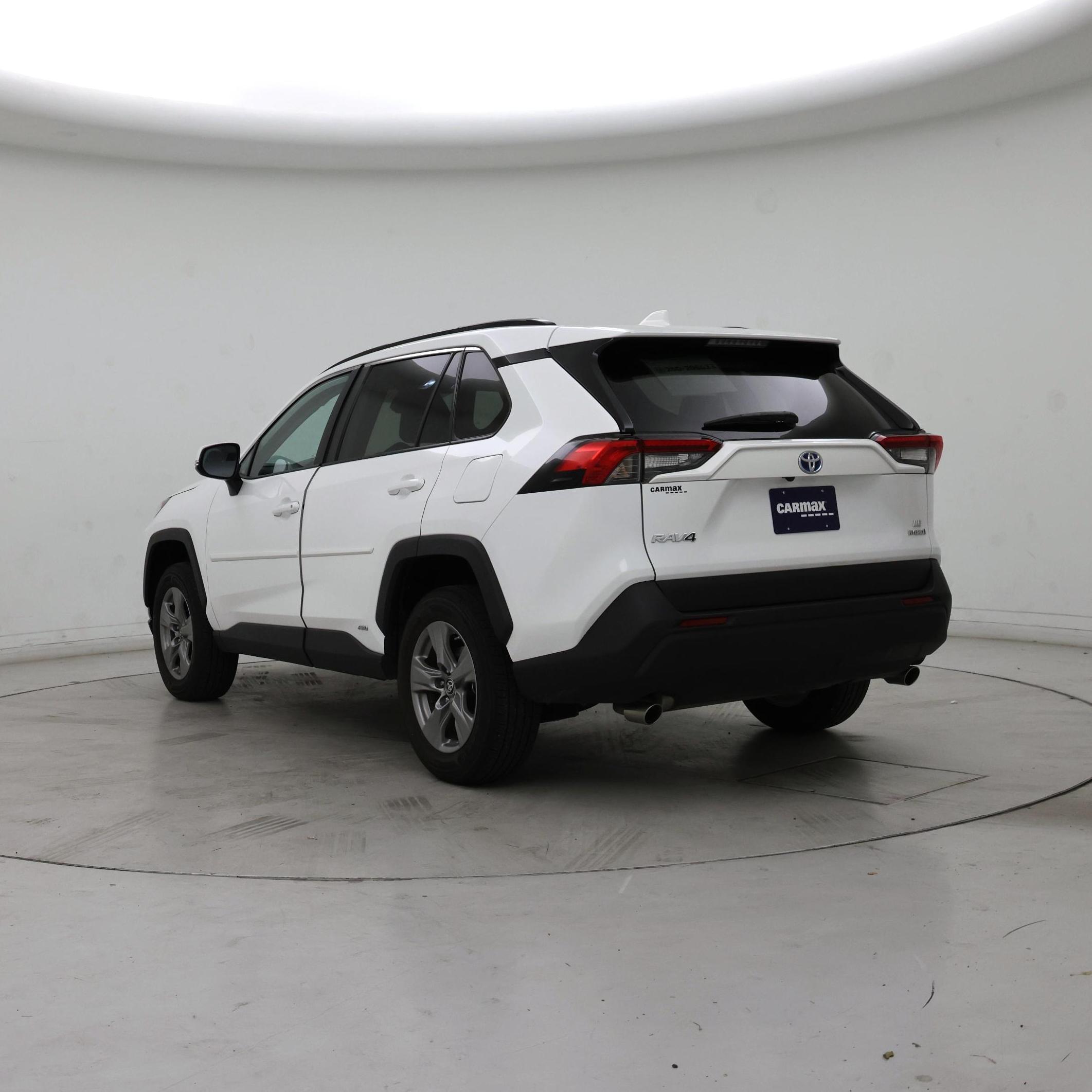 Thumbnail: 2024 Toyota RAV4 - 2