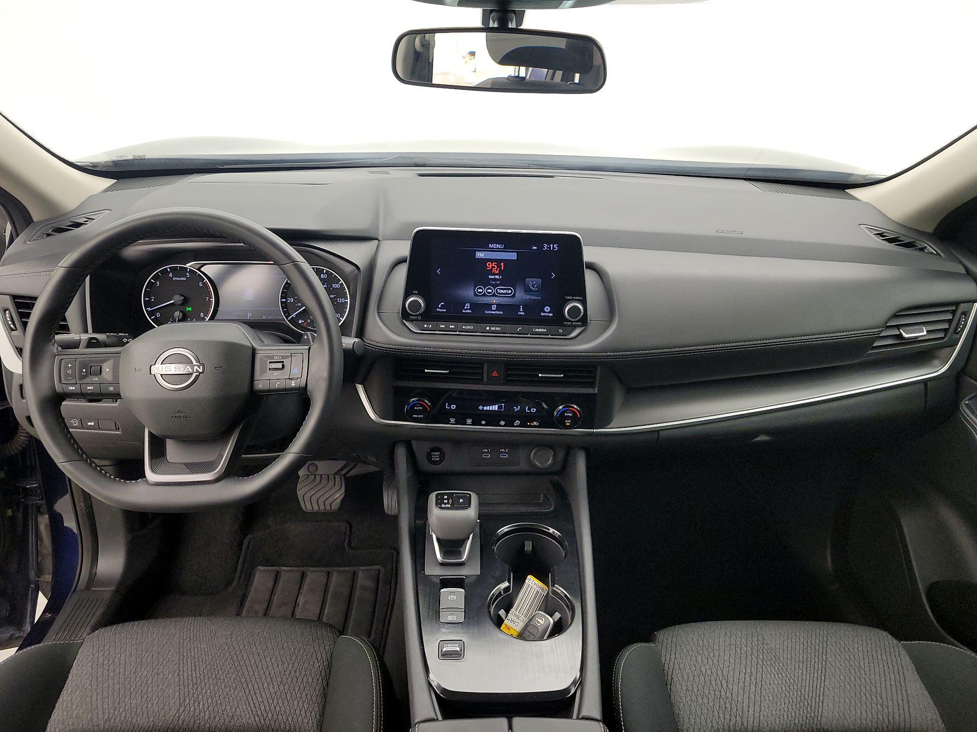 Thumbnail: 2025 Nissan Rogue - 9