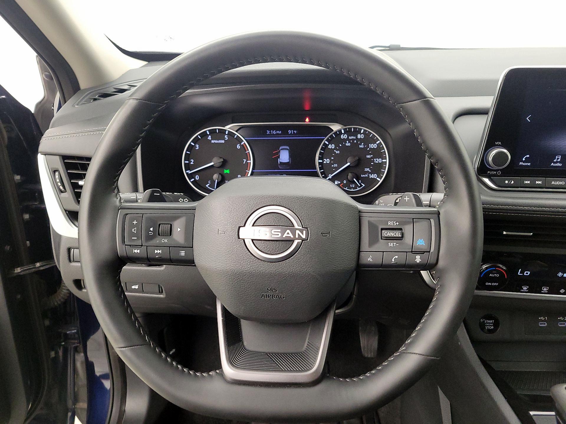 Thumbnail: 2025 Nissan Rogue - 10