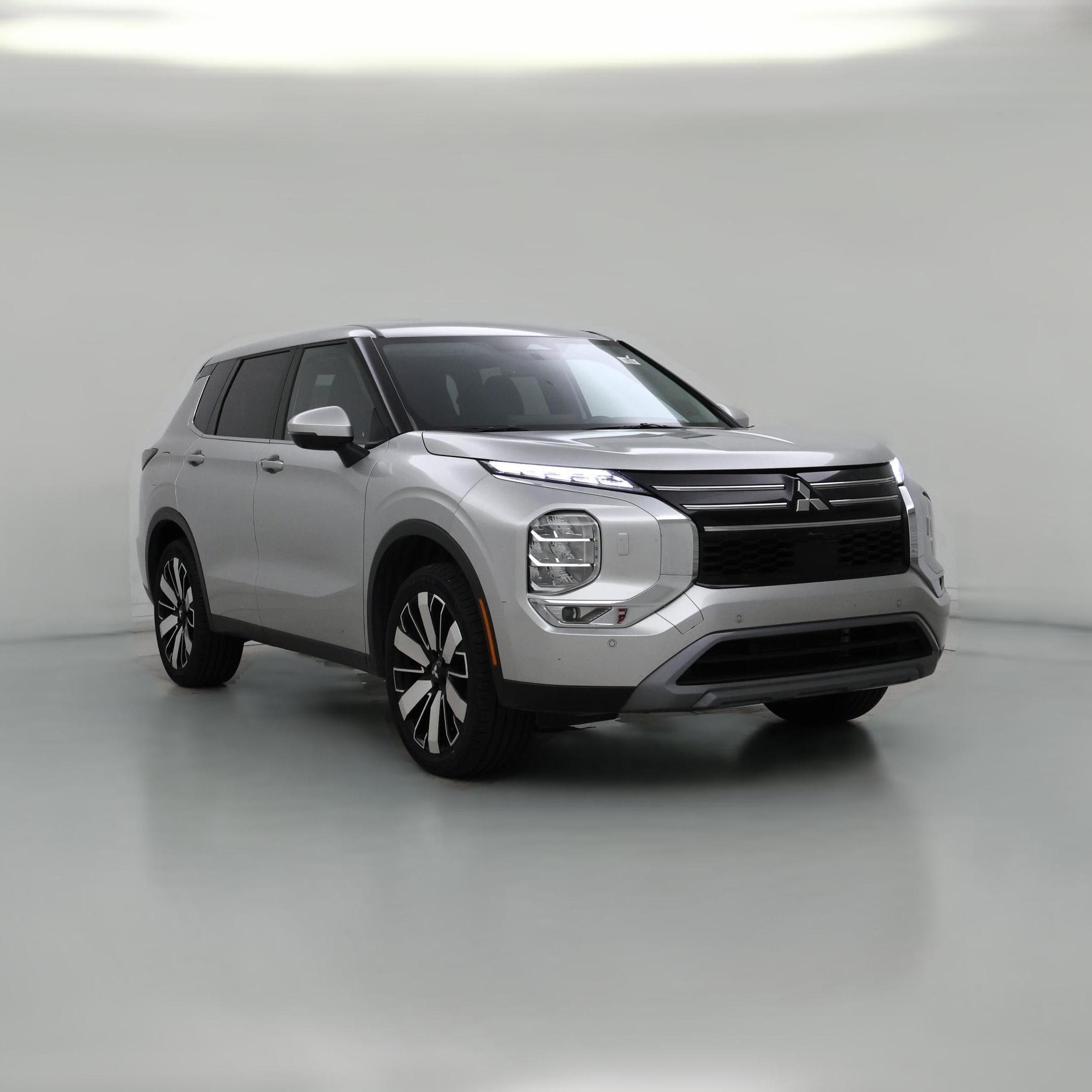 Thumbnail: 2025 Mitsubishi Outlander - 1