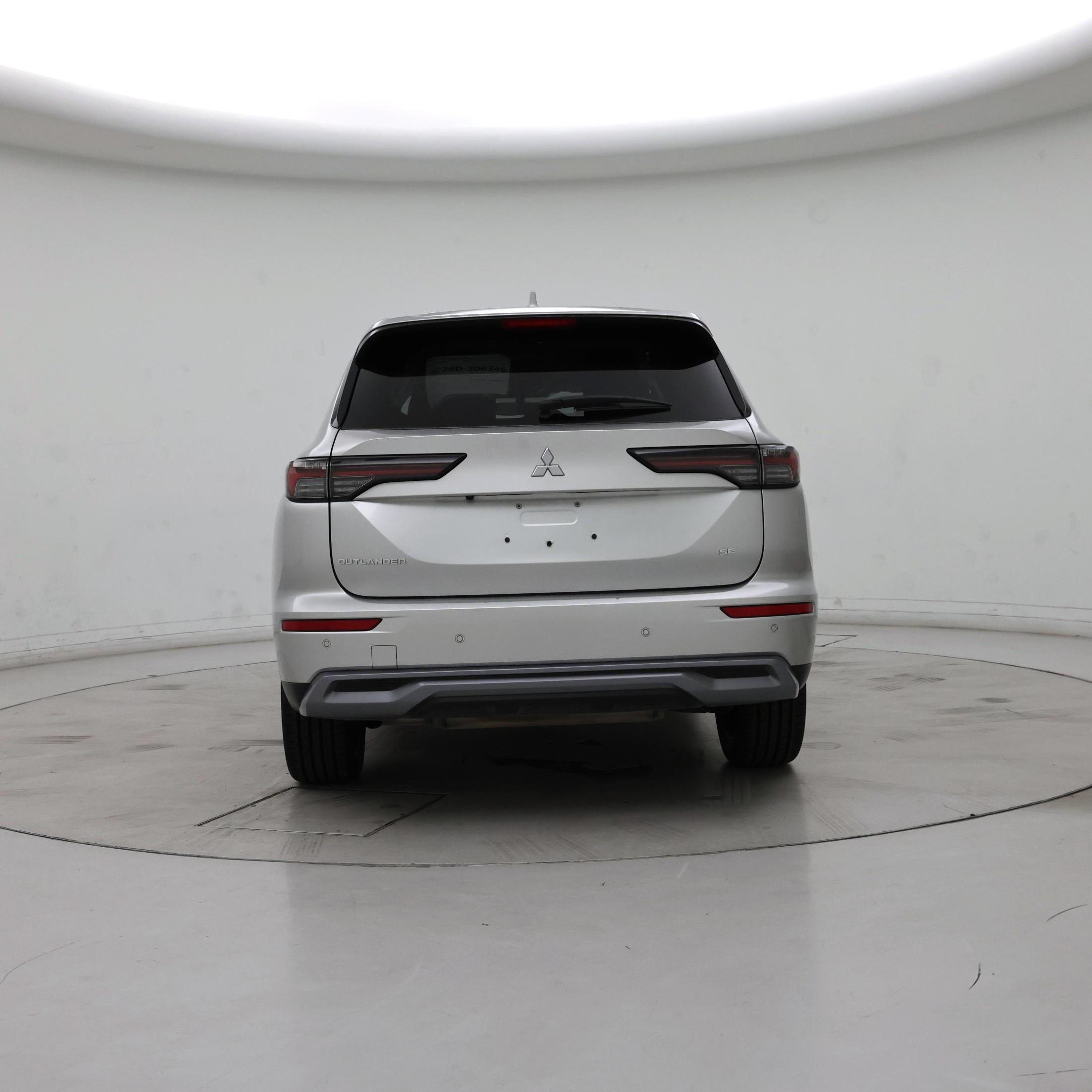 Thumbnail: 2025 Mitsubishi Outlander - 6