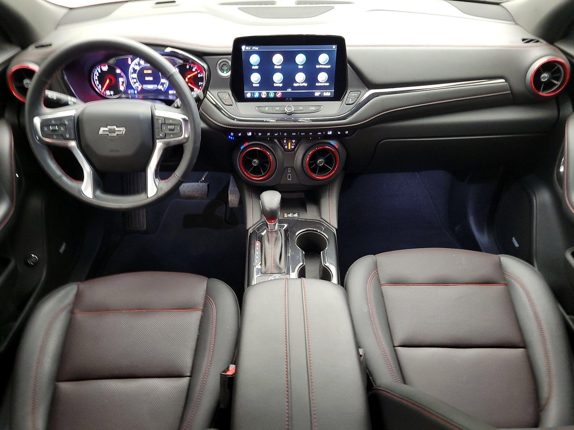 Thumbnail: 2025 Chevrolet Blazer - 9