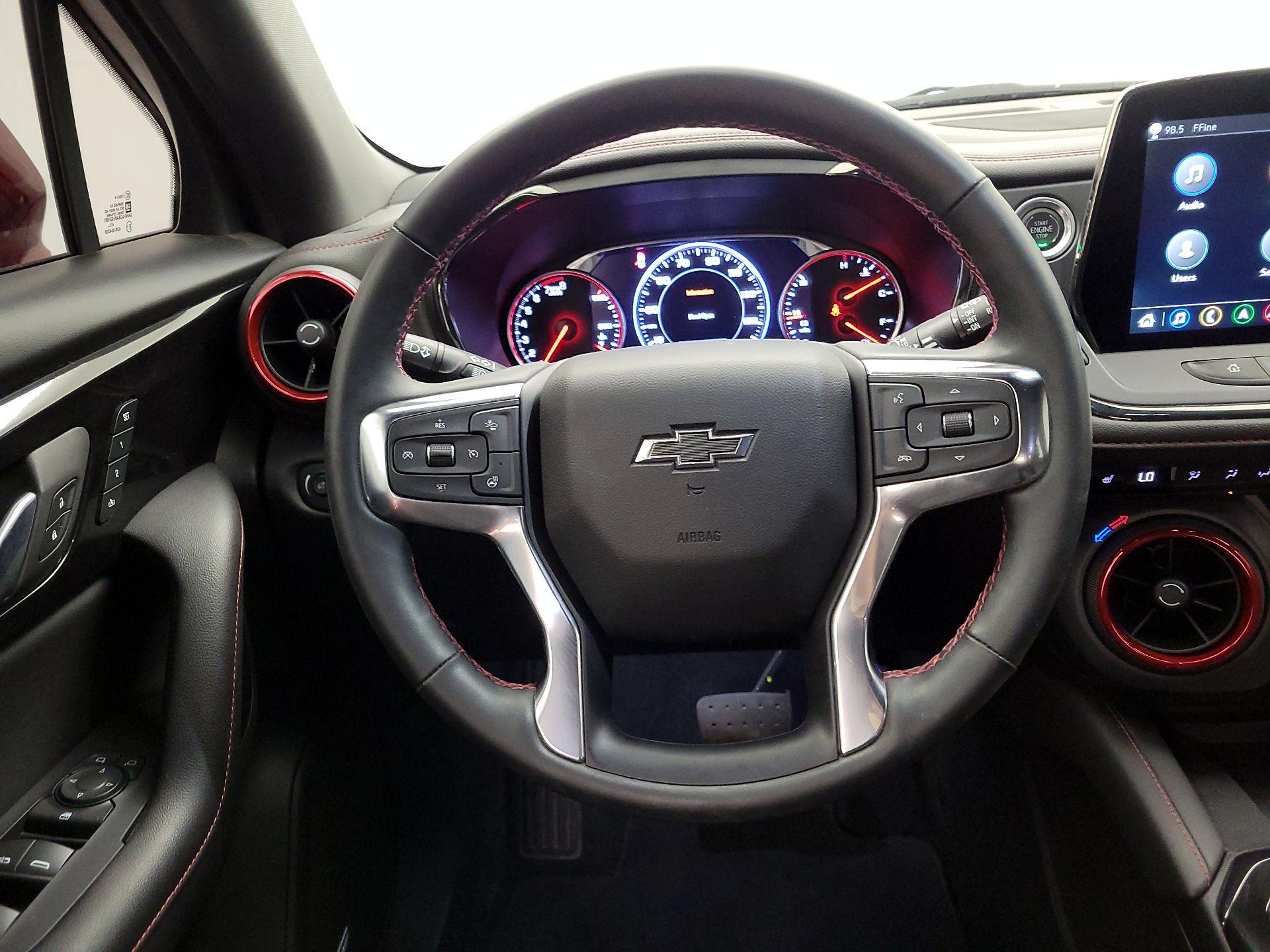 Thumbnail: 2025 Chevrolet Blazer - 10