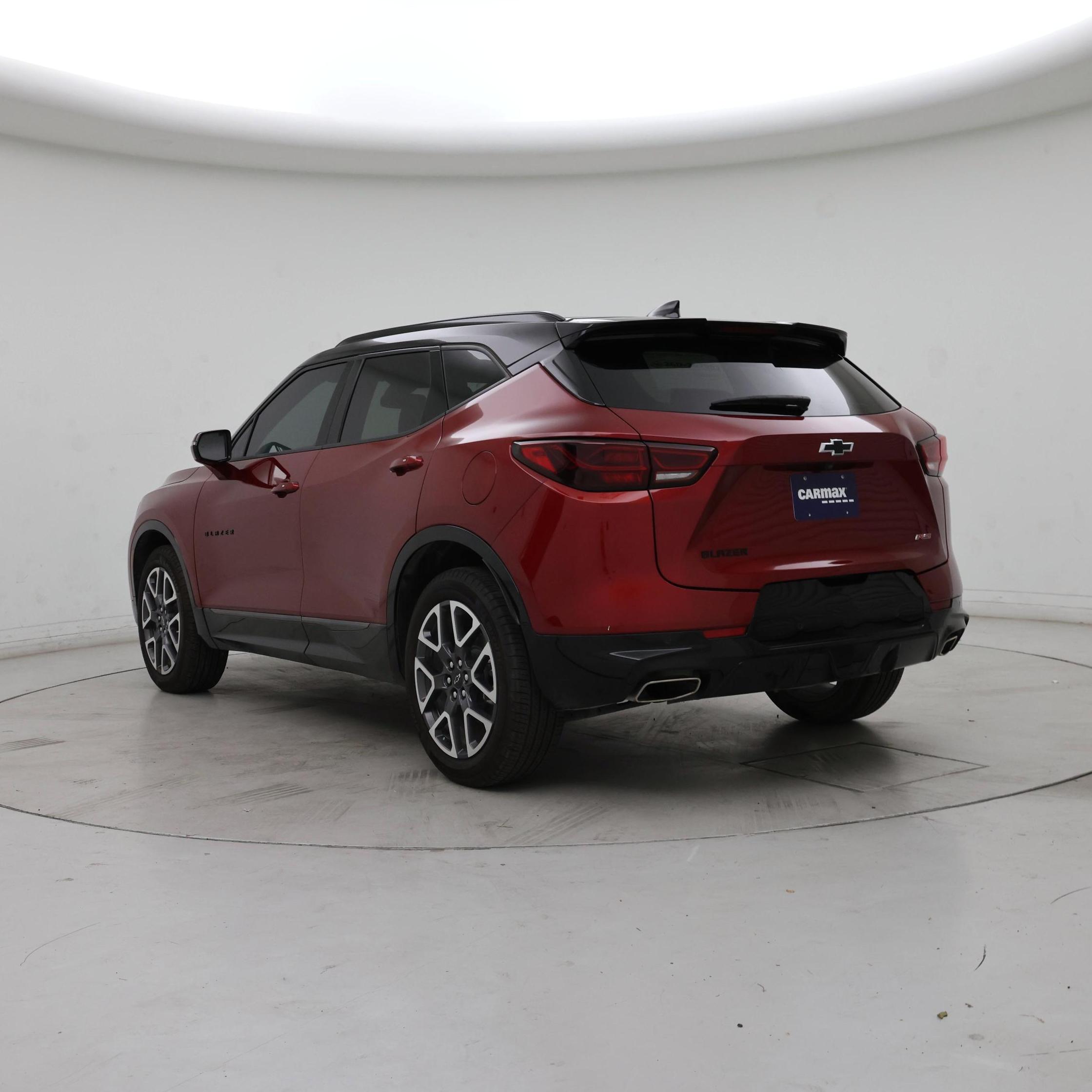 Thumbnail: 2025 Chevrolet Blazer - 2