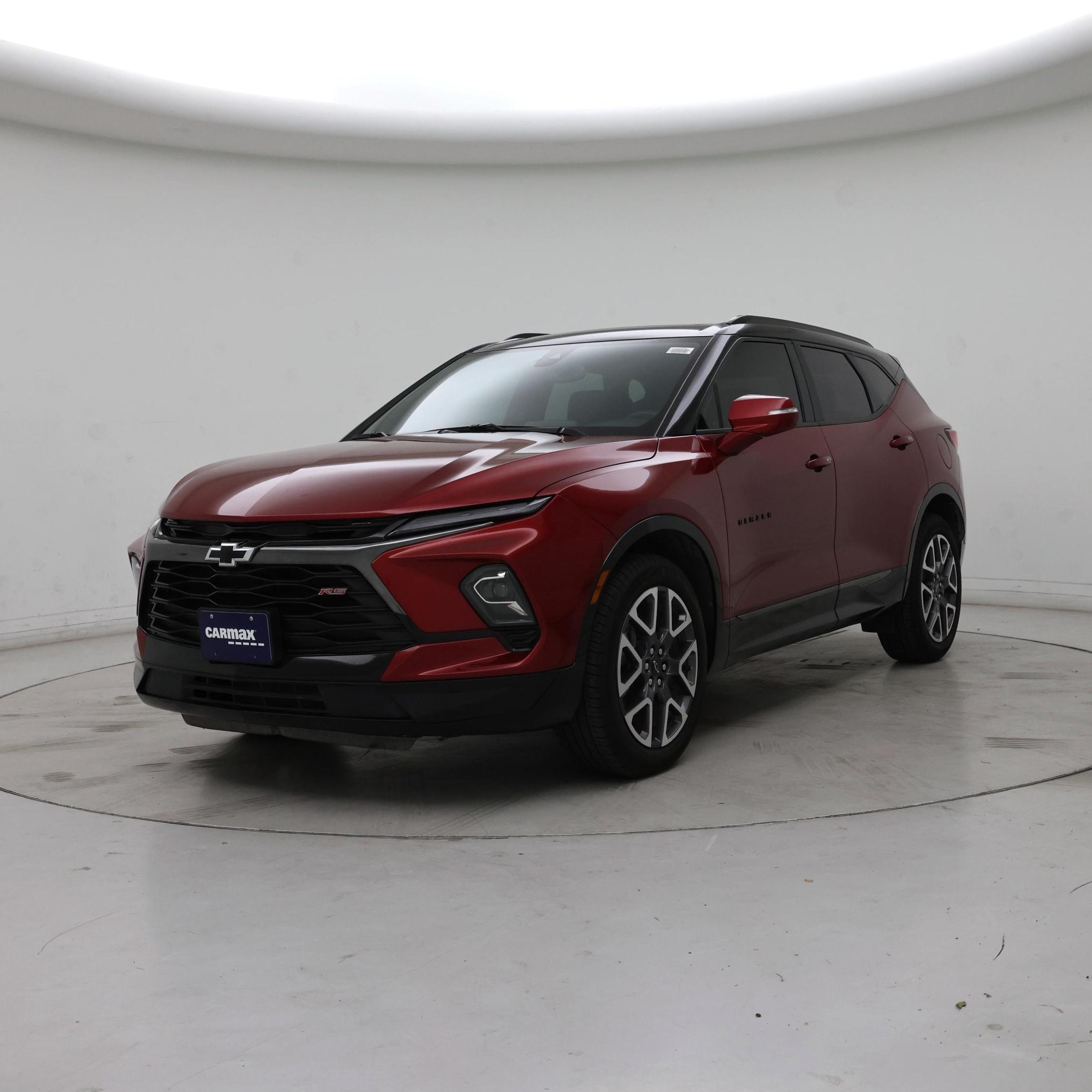 Thumbnail: 2025 Chevrolet Blazer - 4