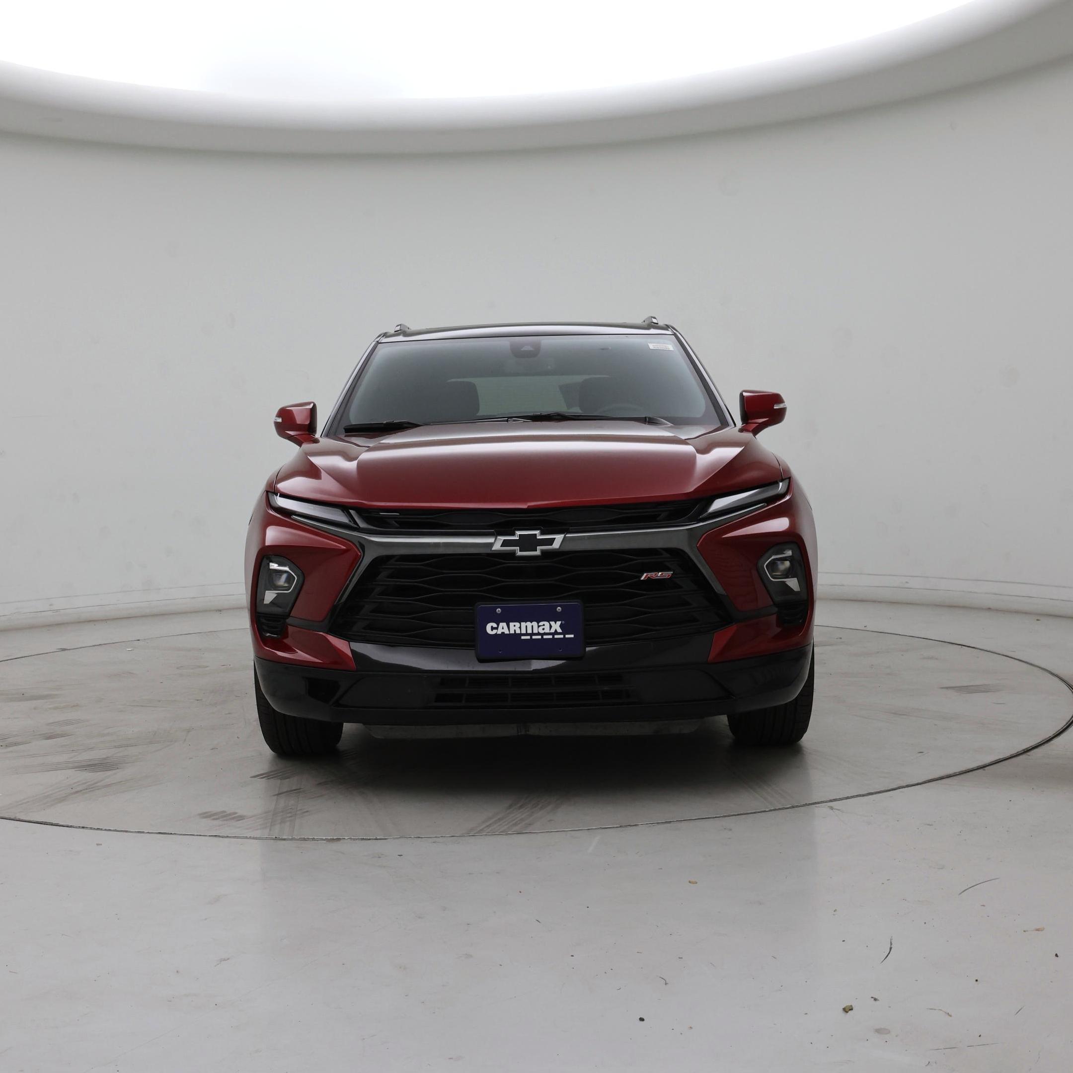 Thumbnail: 2025 Chevrolet Blazer - 5