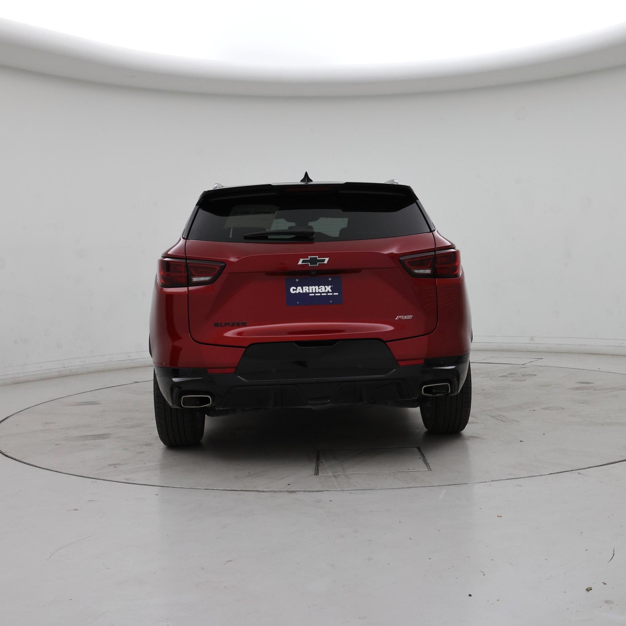 Thumbnail: 2025 Chevrolet Blazer - 6