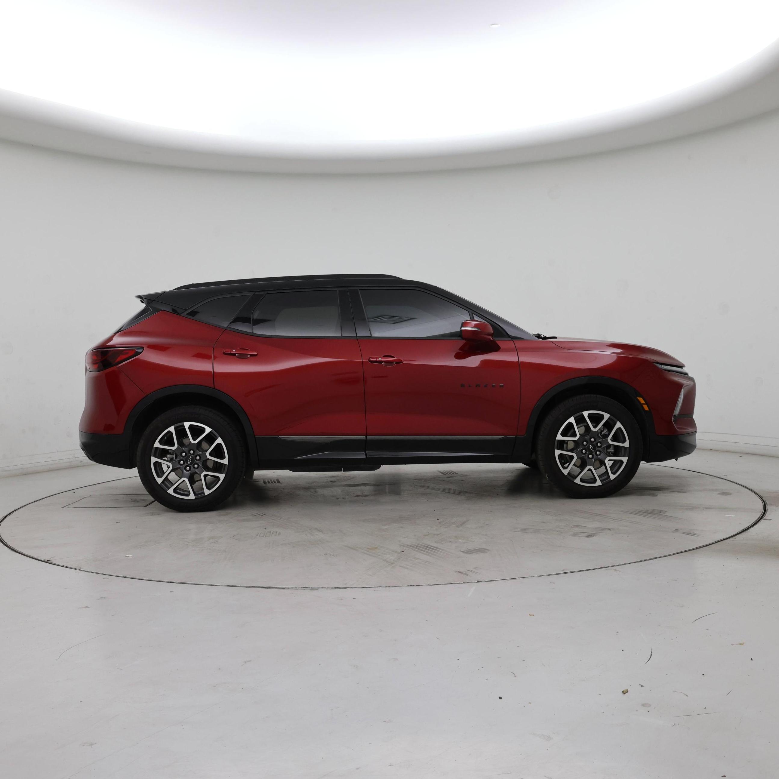 Thumbnail: 2025 Chevrolet Blazer - 7