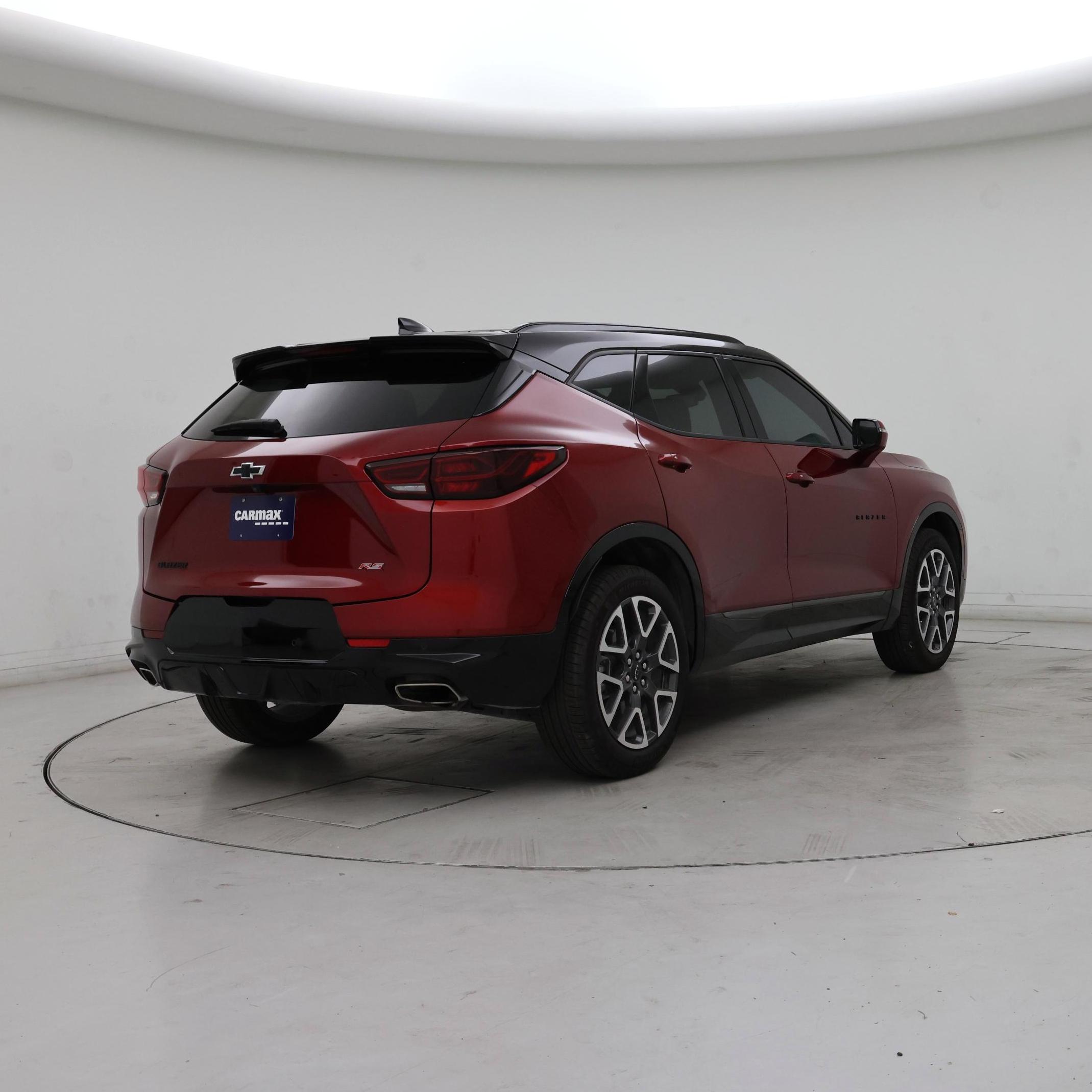 Thumbnail: 2025 Chevrolet Blazer - 8