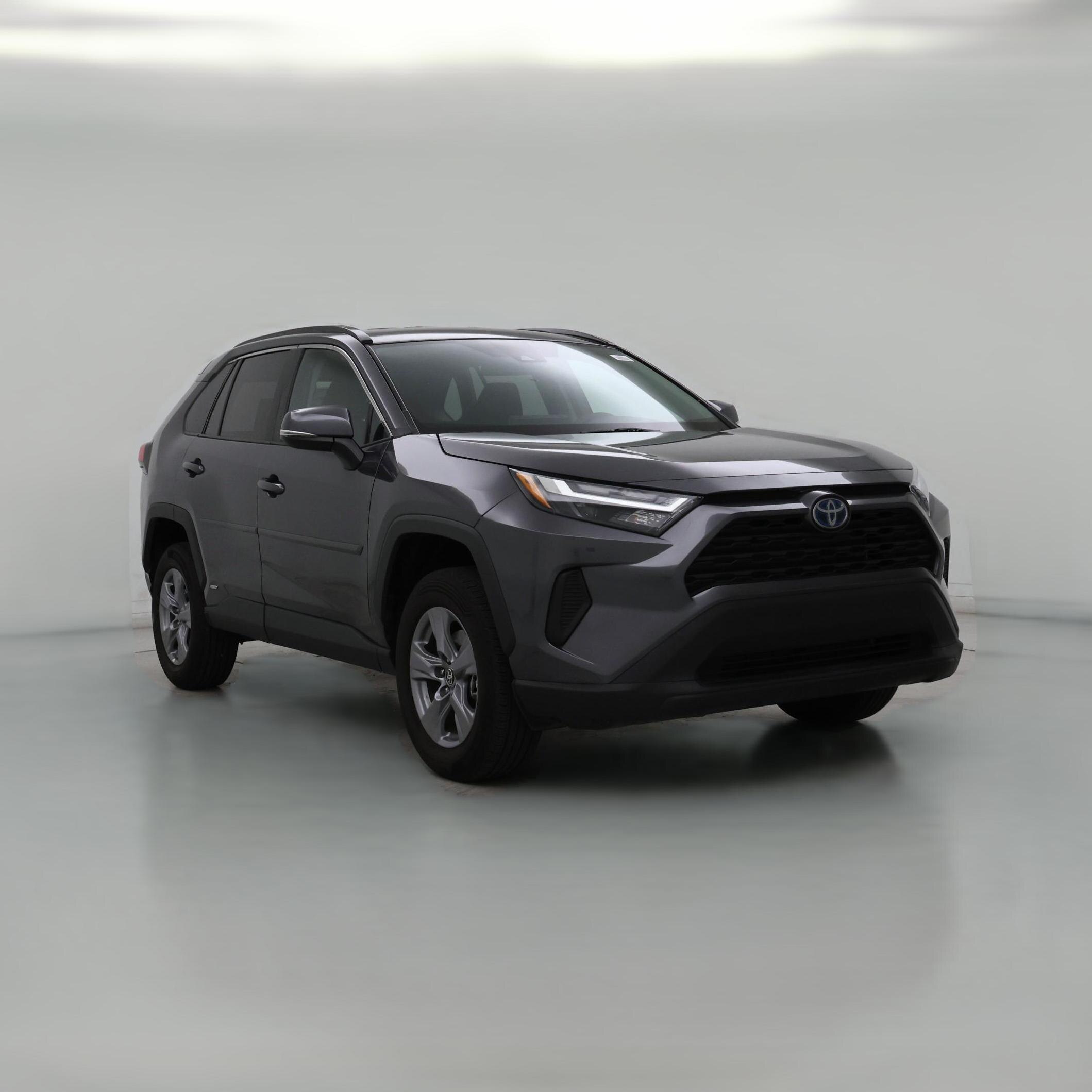 Thumbnail: 2024 Toyota RAV4 - 1