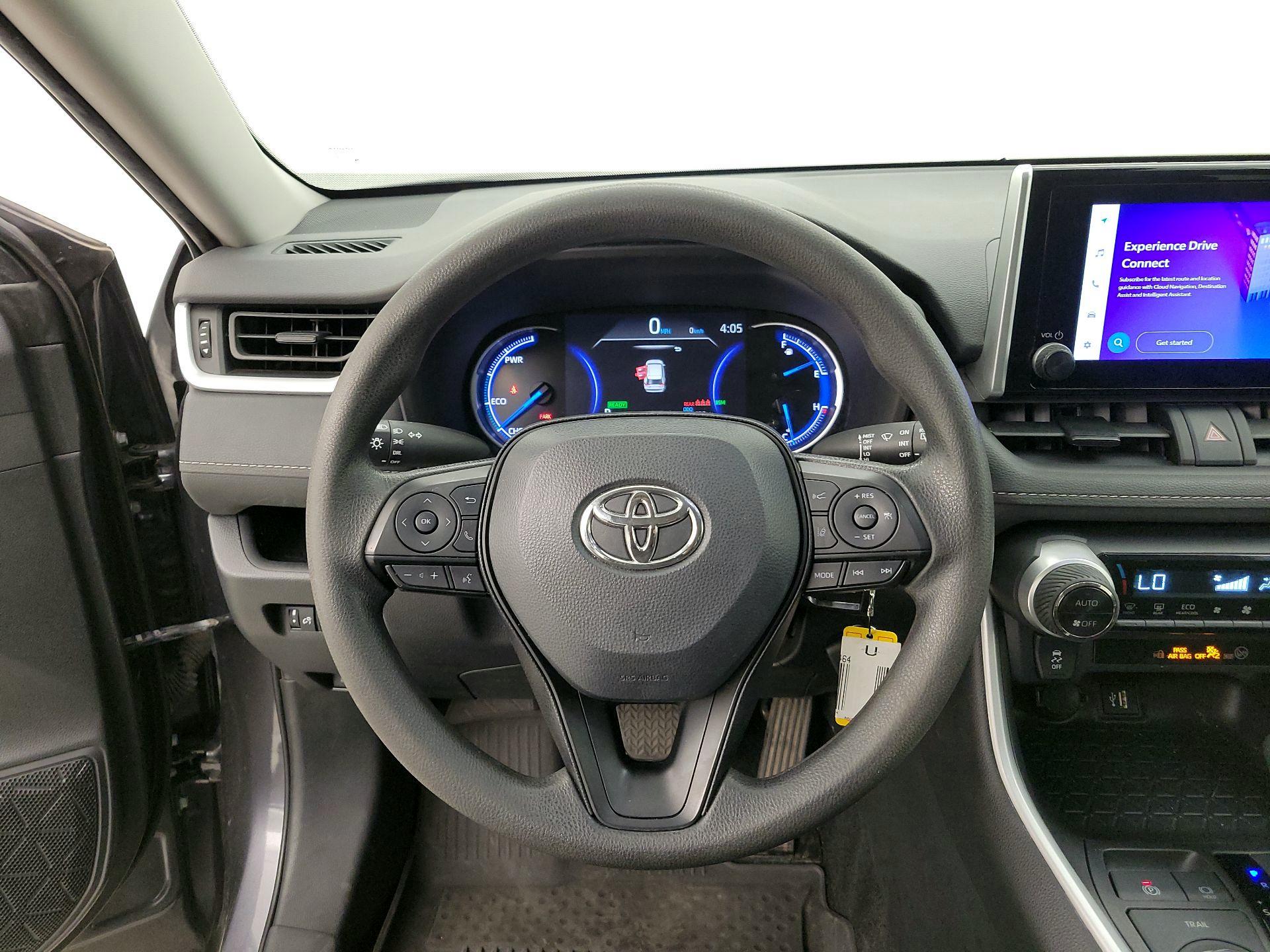 Thumbnail: 2024 Toyota RAV4 - 10