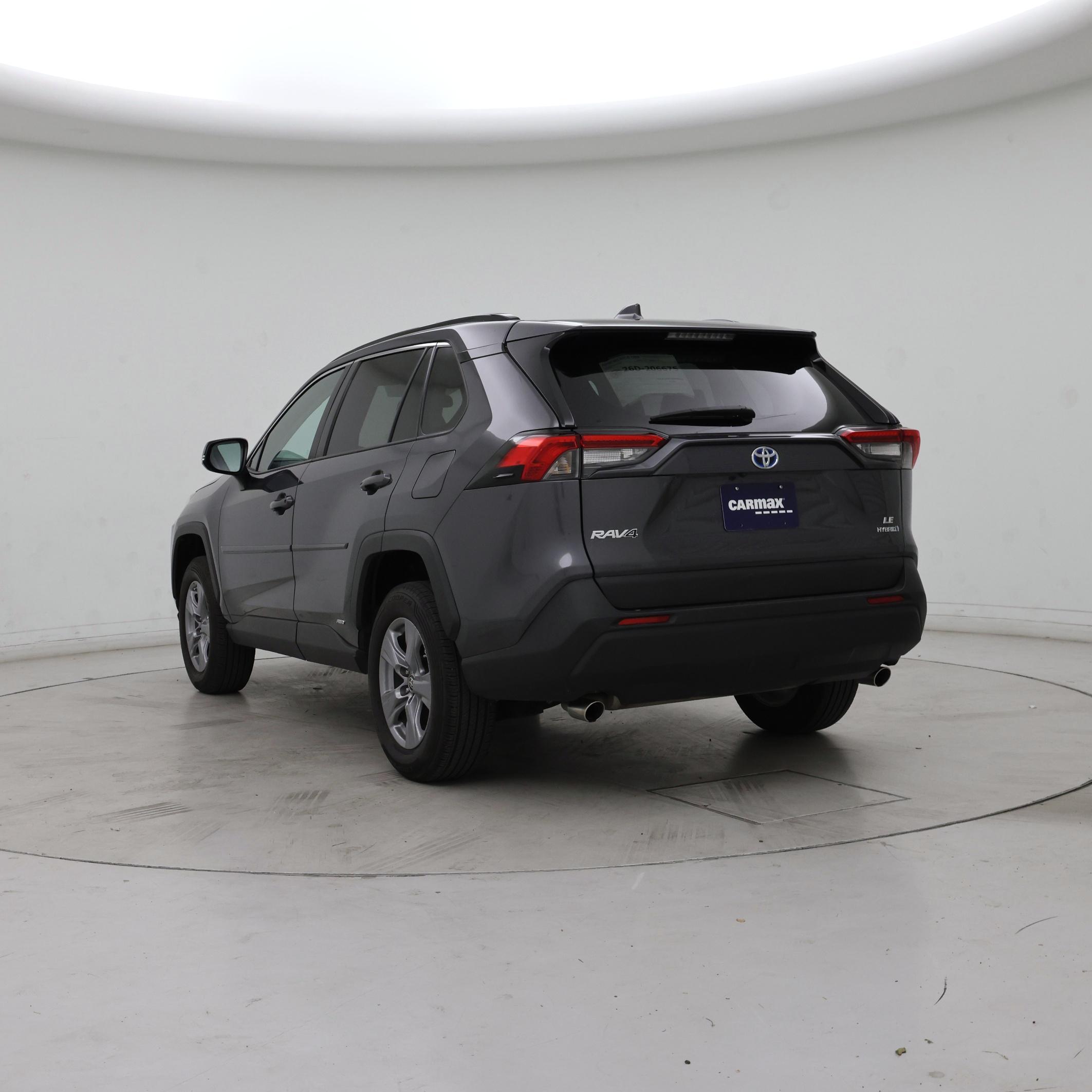 Thumbnail: 2024 Toyota RAV4 - 2