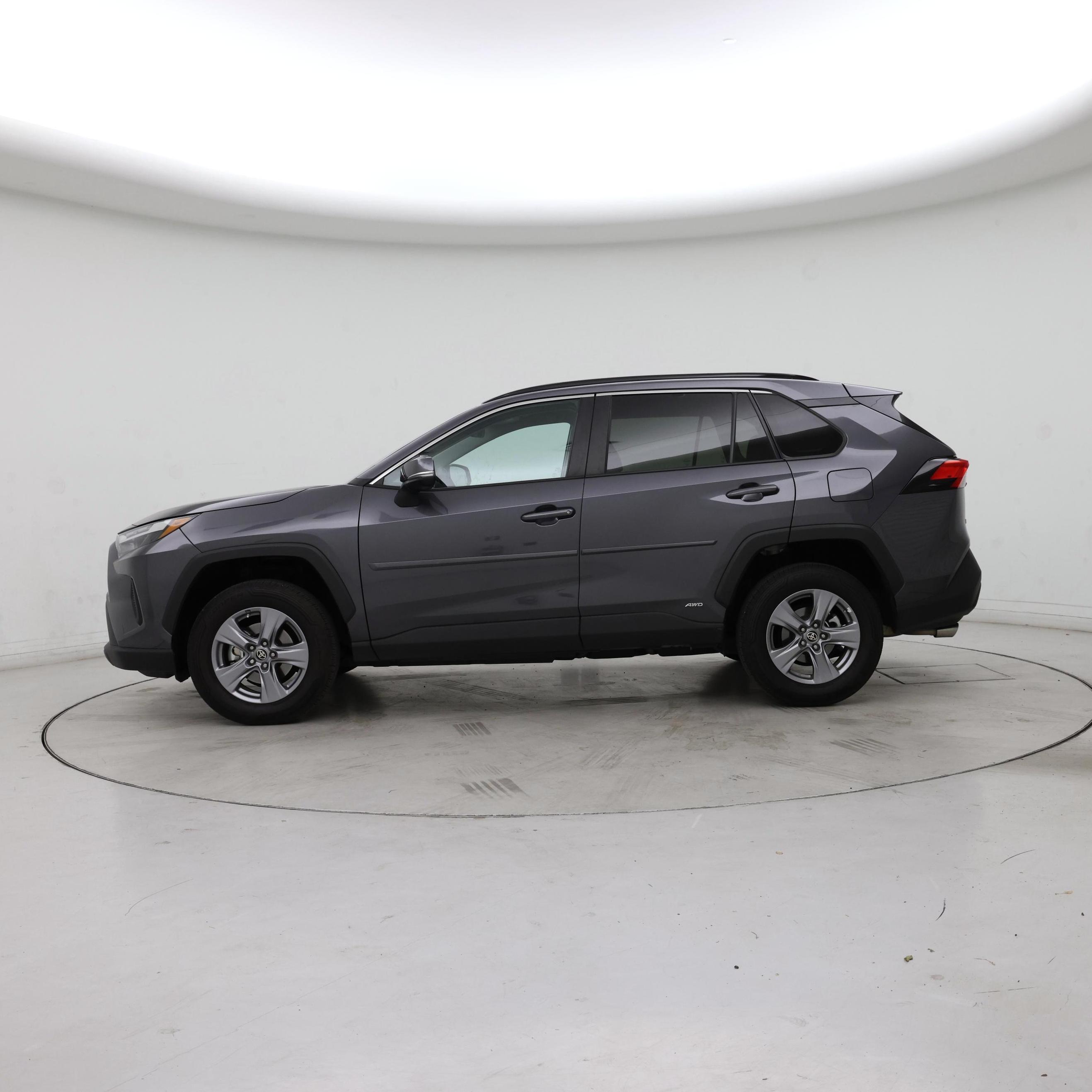 Thumbnail: 2024 Toyota RAV4 - 3