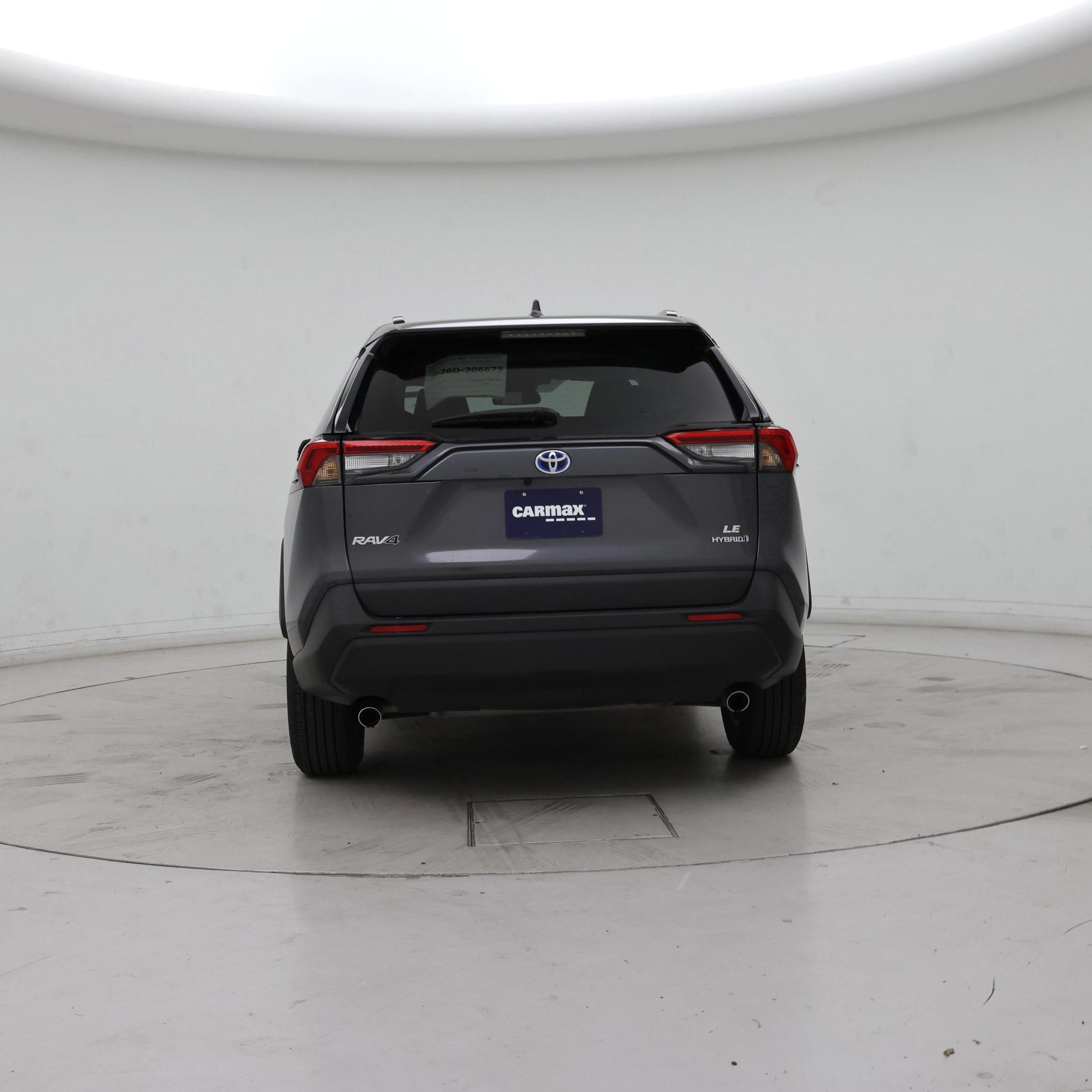 Thumbnail: 2024 Toyota RAV4 - 6