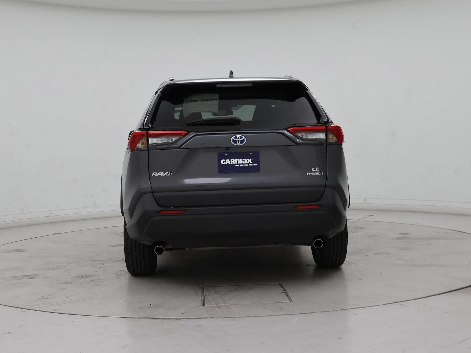 2024 Toyota RAV4 LE - Photo 7