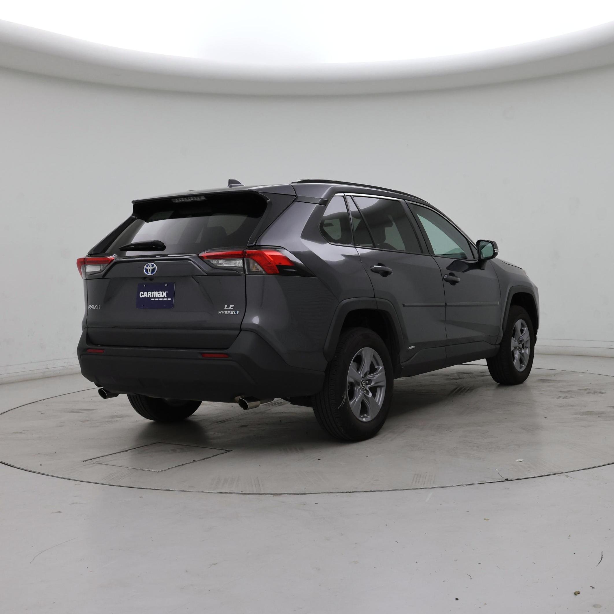 Thumbnail: 2024 Toyota RAV4 - 8