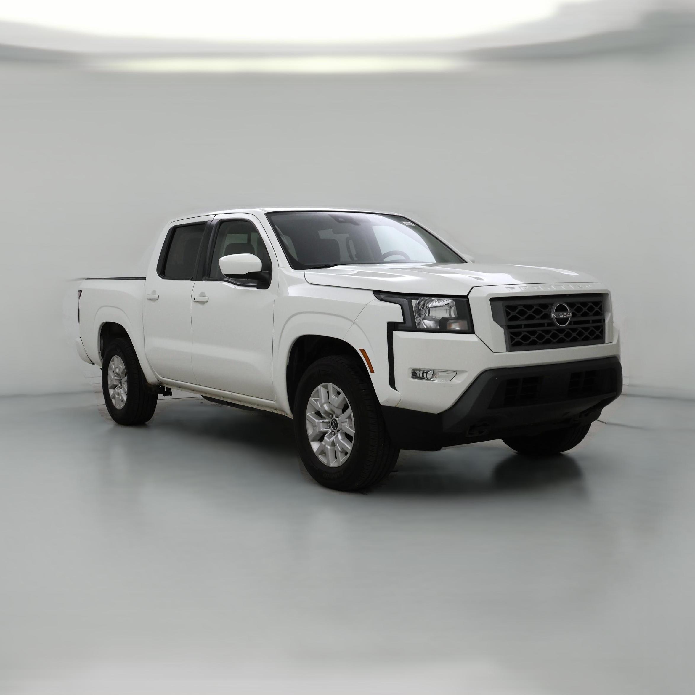 Thumbnail: 2024 Nissan Frontier - 1