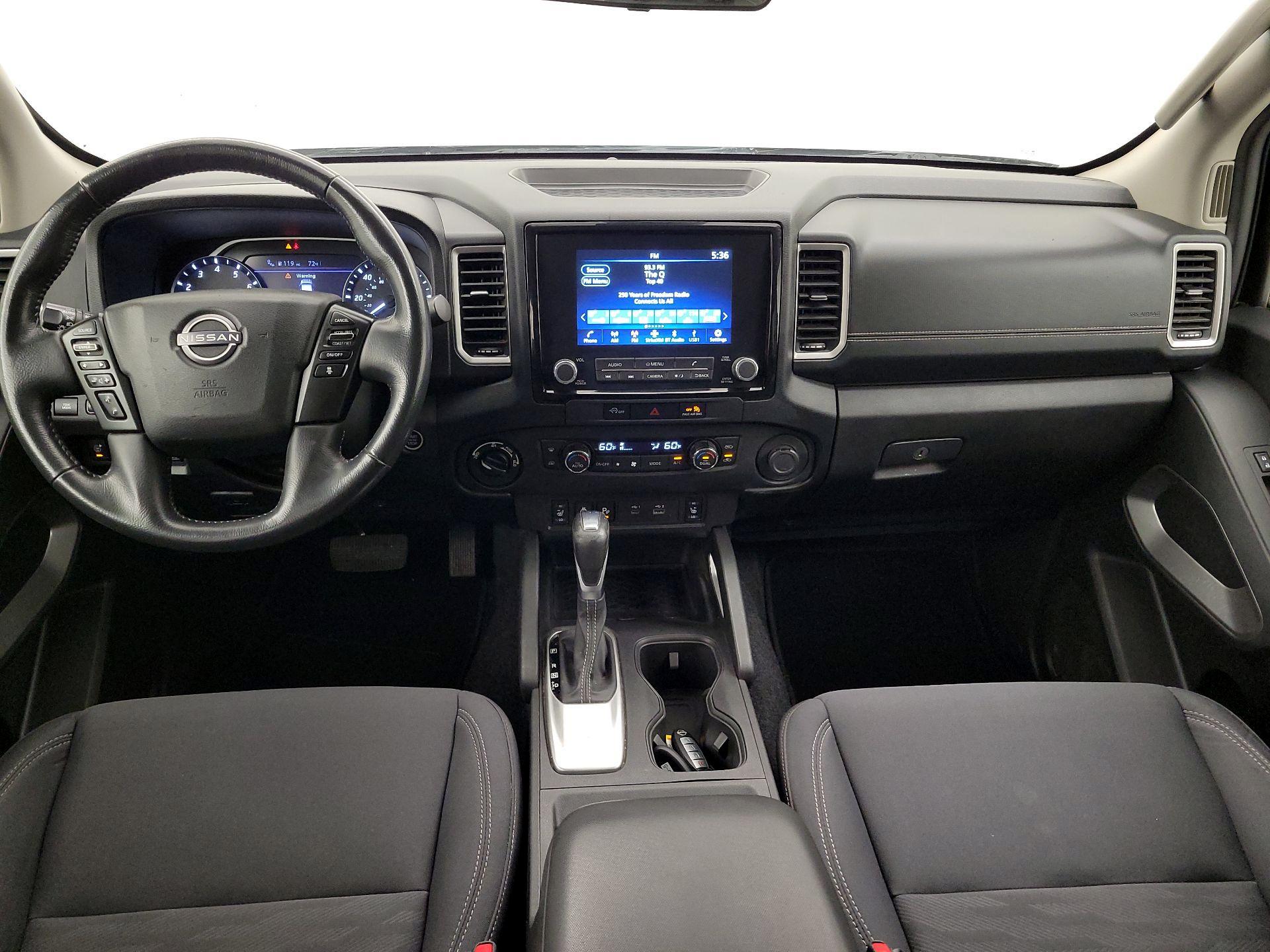 Thumbnail: 2024 Nissan Frontier - 9