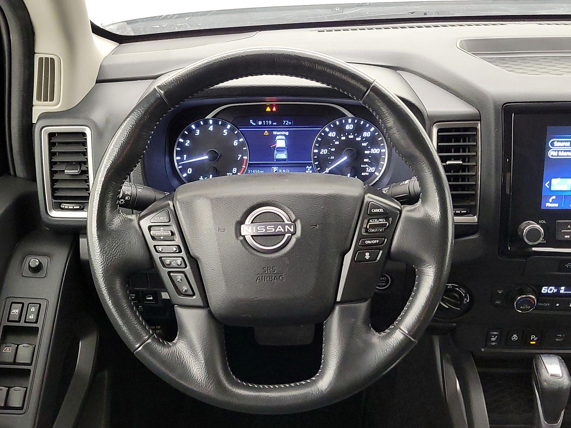 Thumbnail: 2024 Nissan Frontier - 10