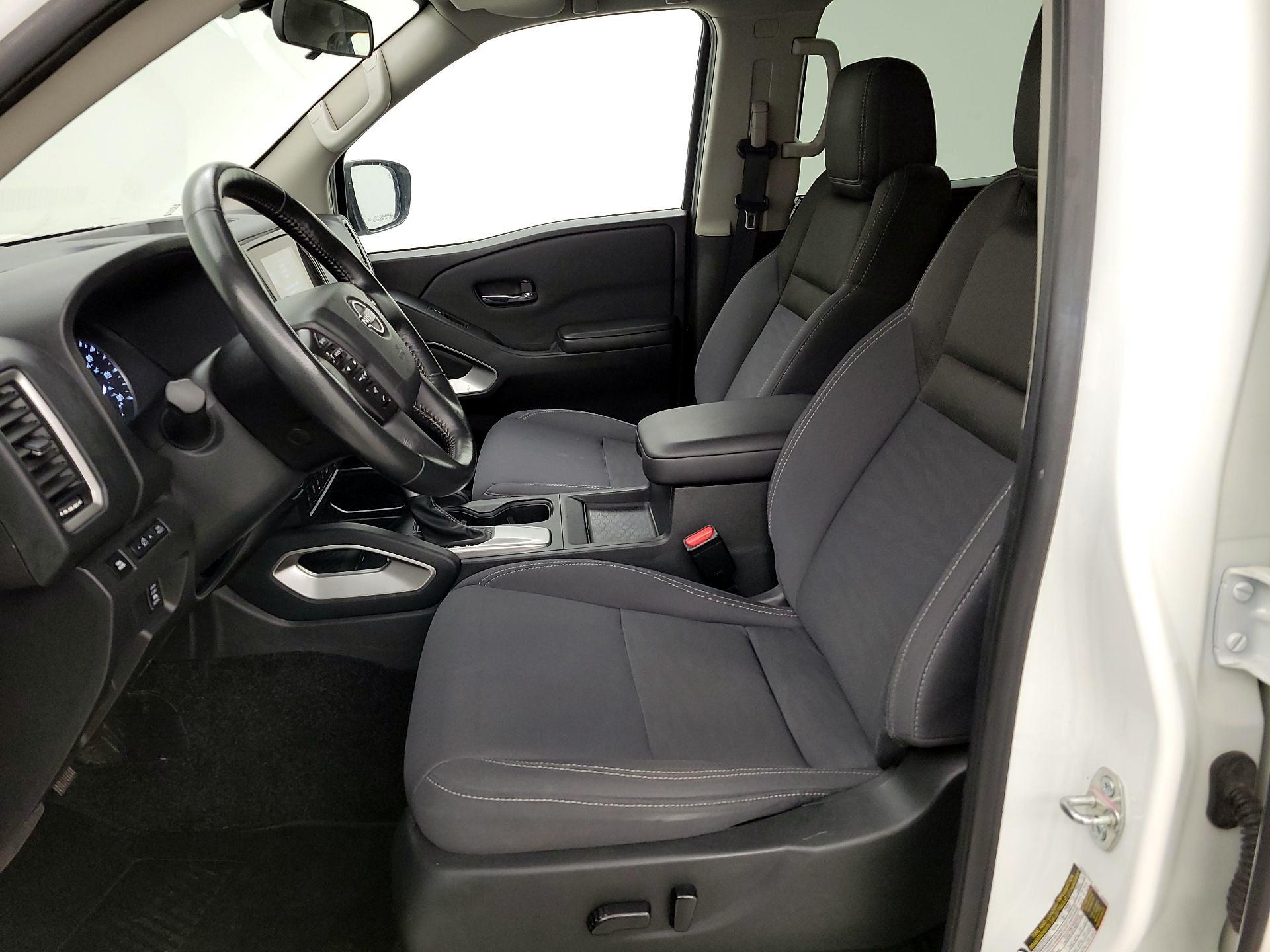 Thumbnail: 2024 Nissan Frontier - 11