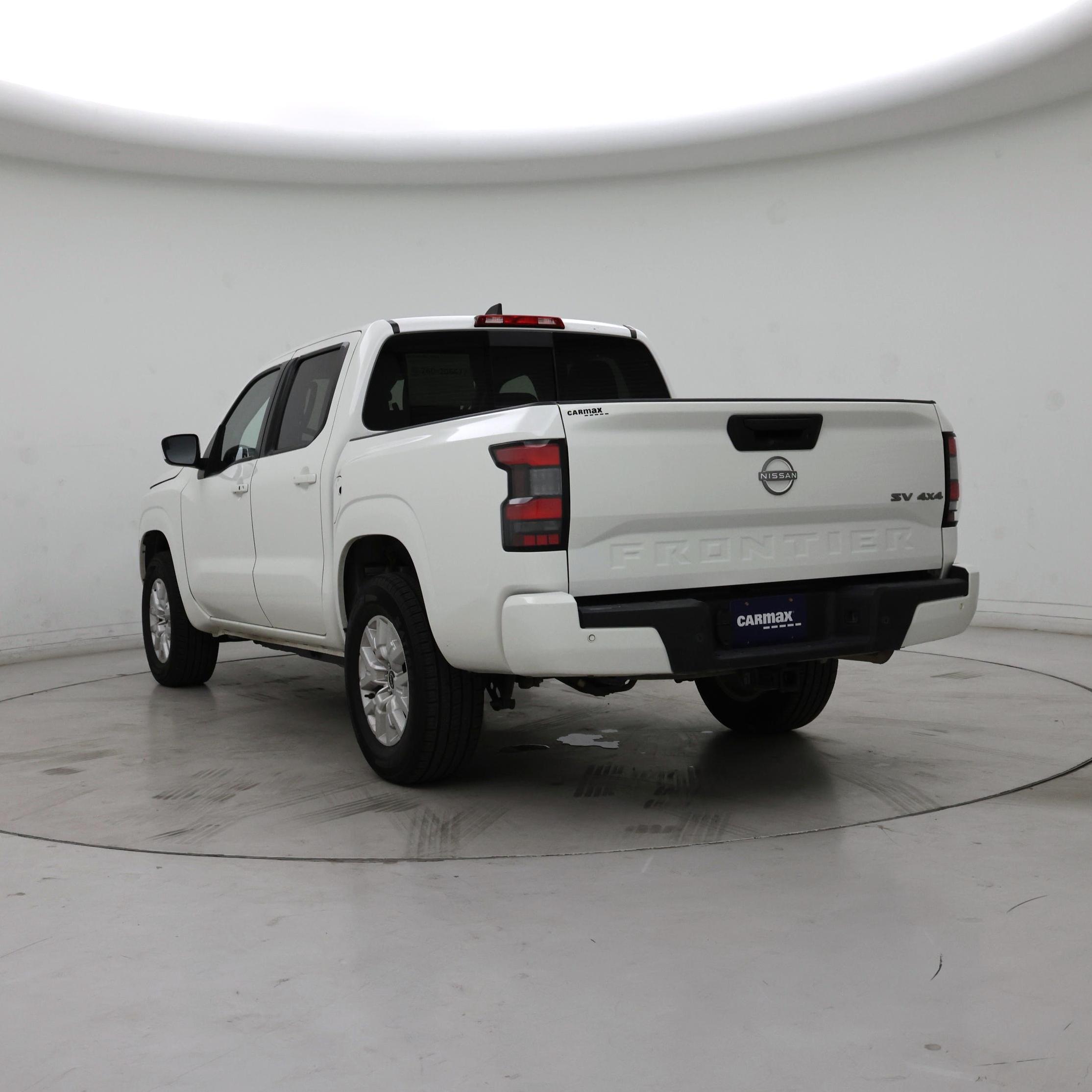 Thumbnail: 2024 Nissan Frontier - 2