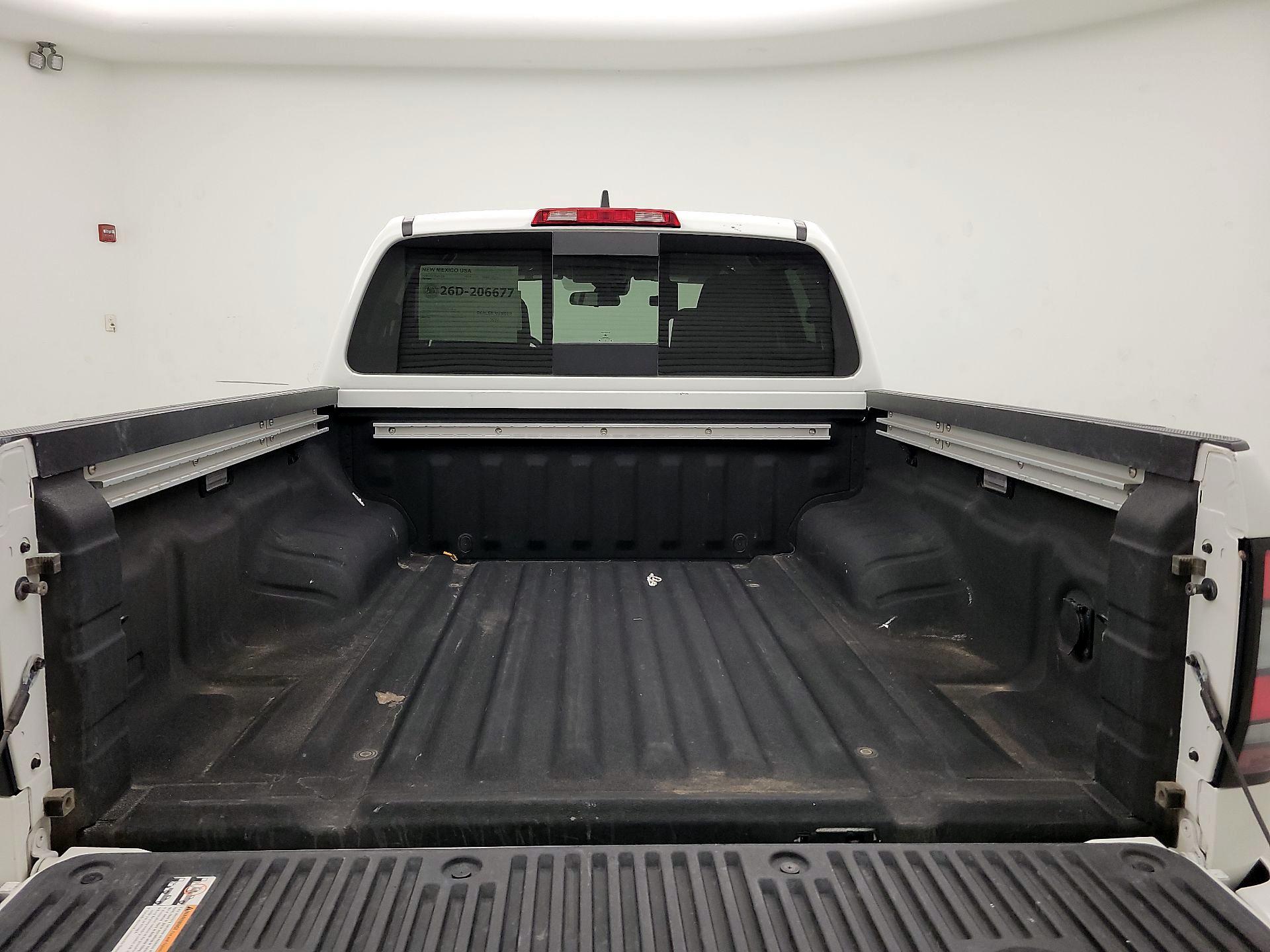 Thumbnail: 2024 Nissan Frontier - 20