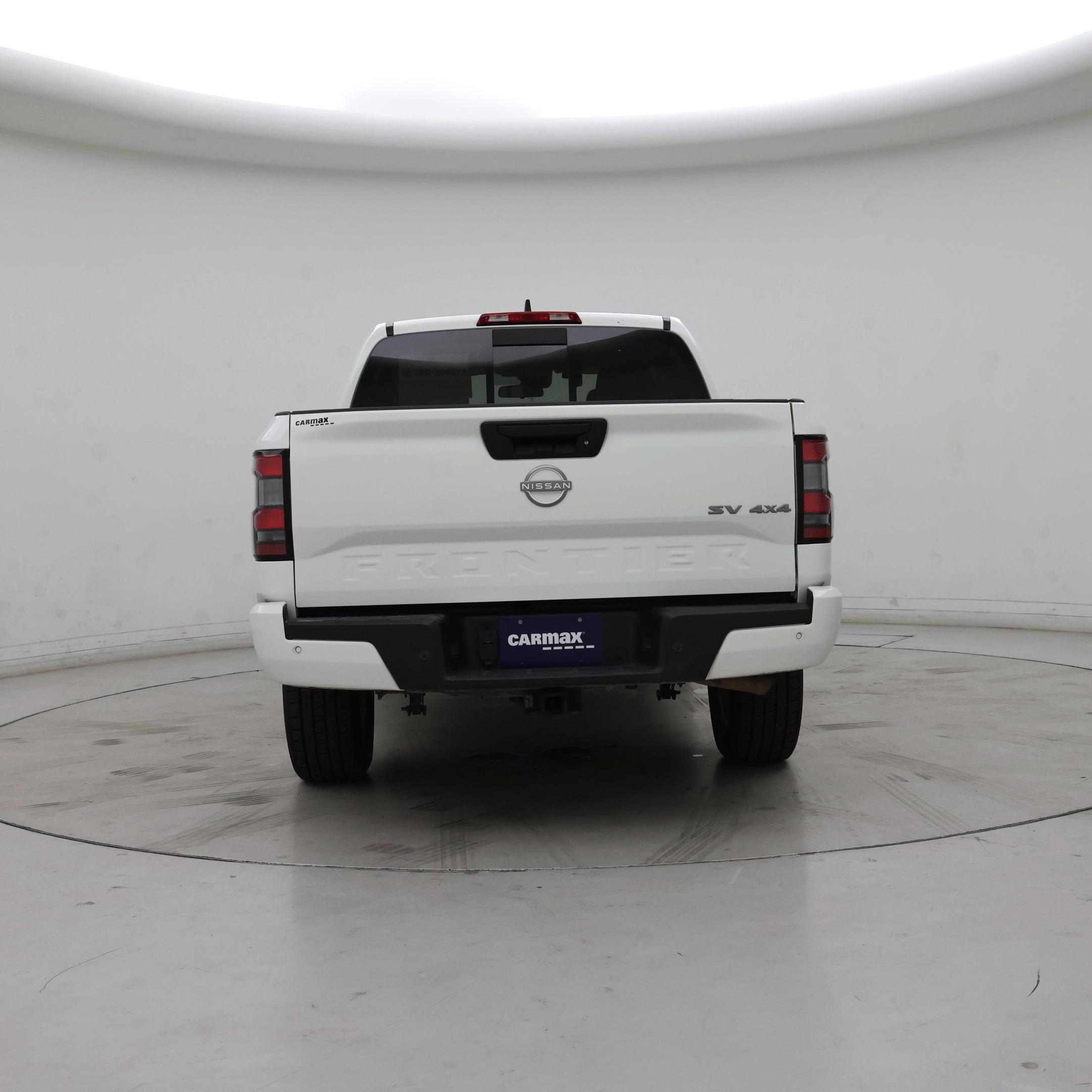 Thumbnail: 2024 Nissan Frontier - 6