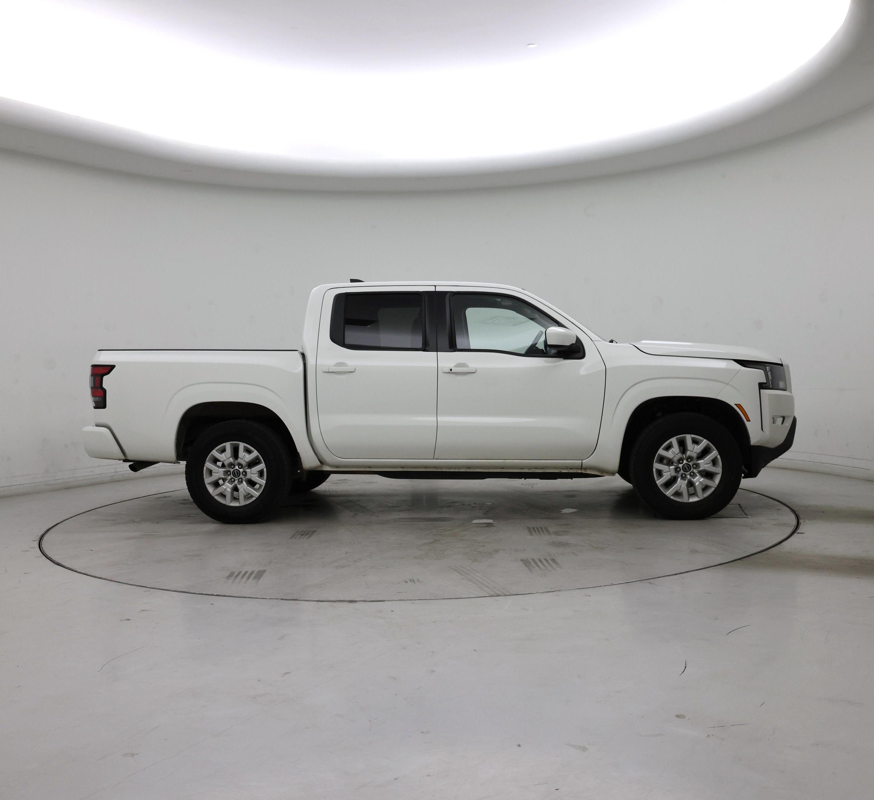 Thumbnail: 2024 Nissan Frontier - 7