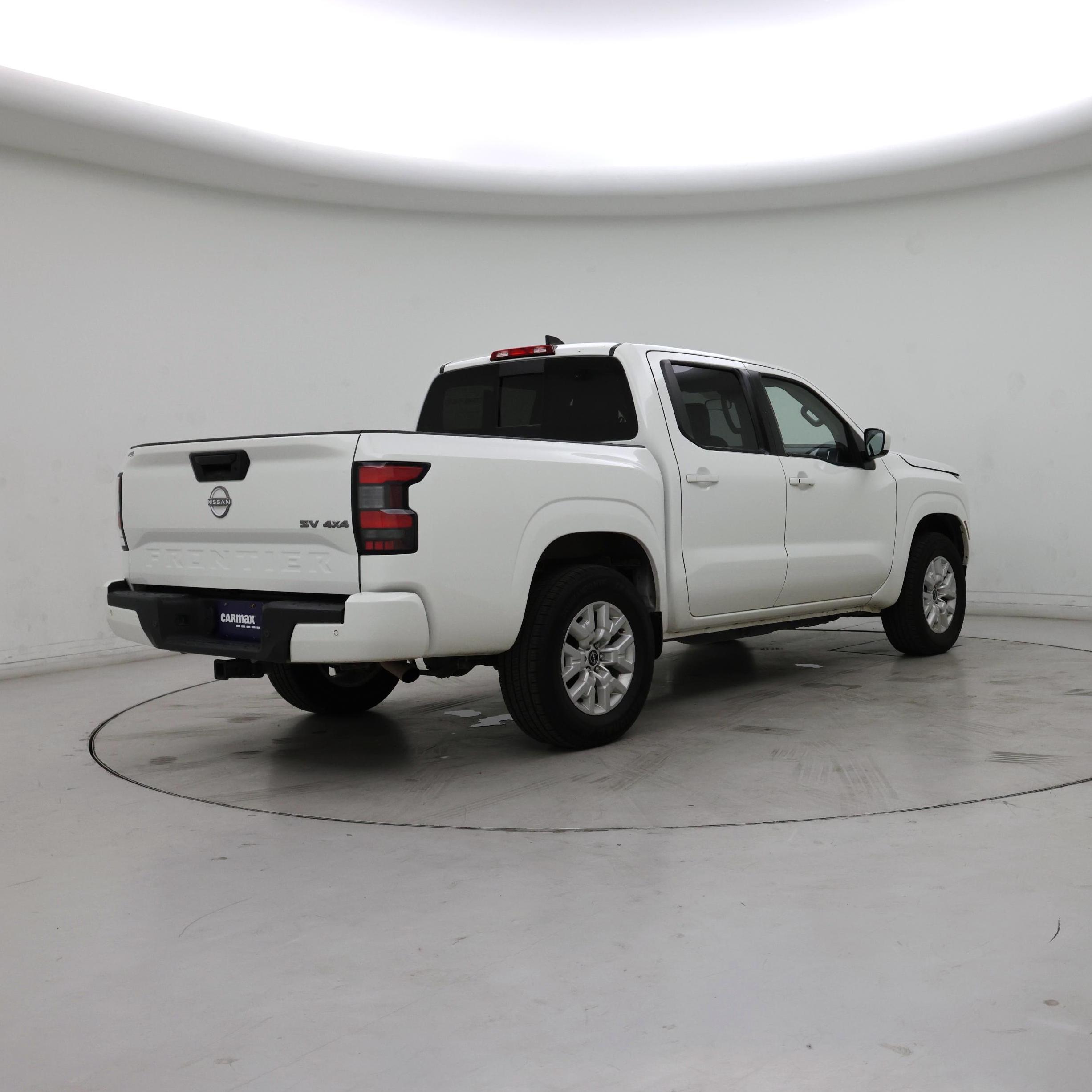 Thumbnail: 2024 Nissan Frontier - 8