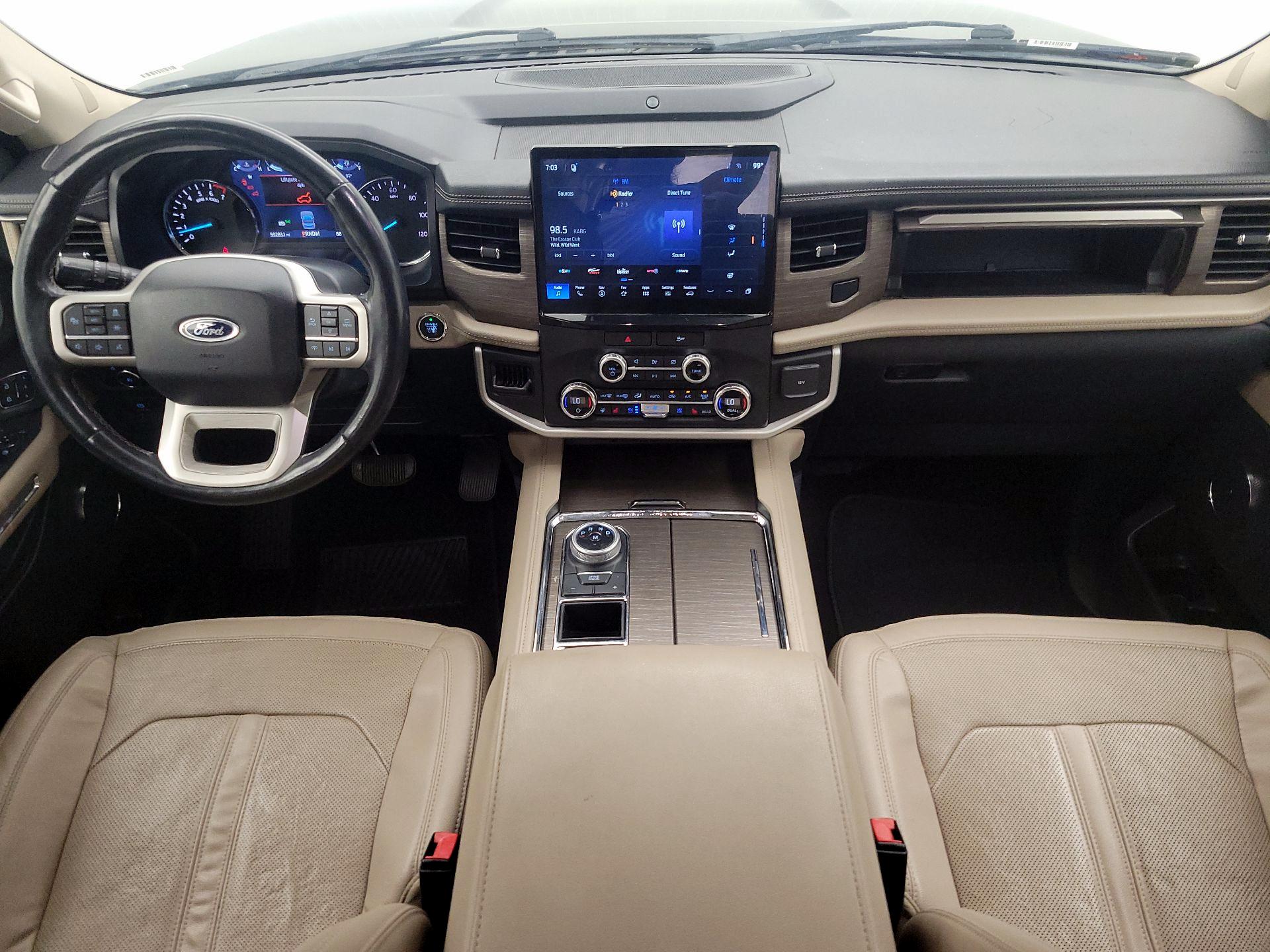 Thumbnail: 2022 Ford Expedition MAX - 9
