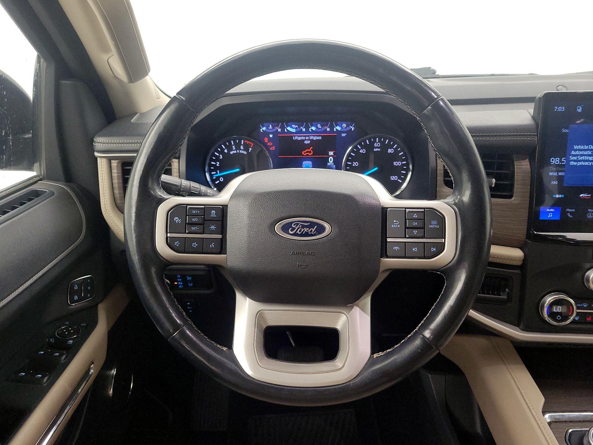Thumbnail: 2022 Ford Expedition MAX - 10