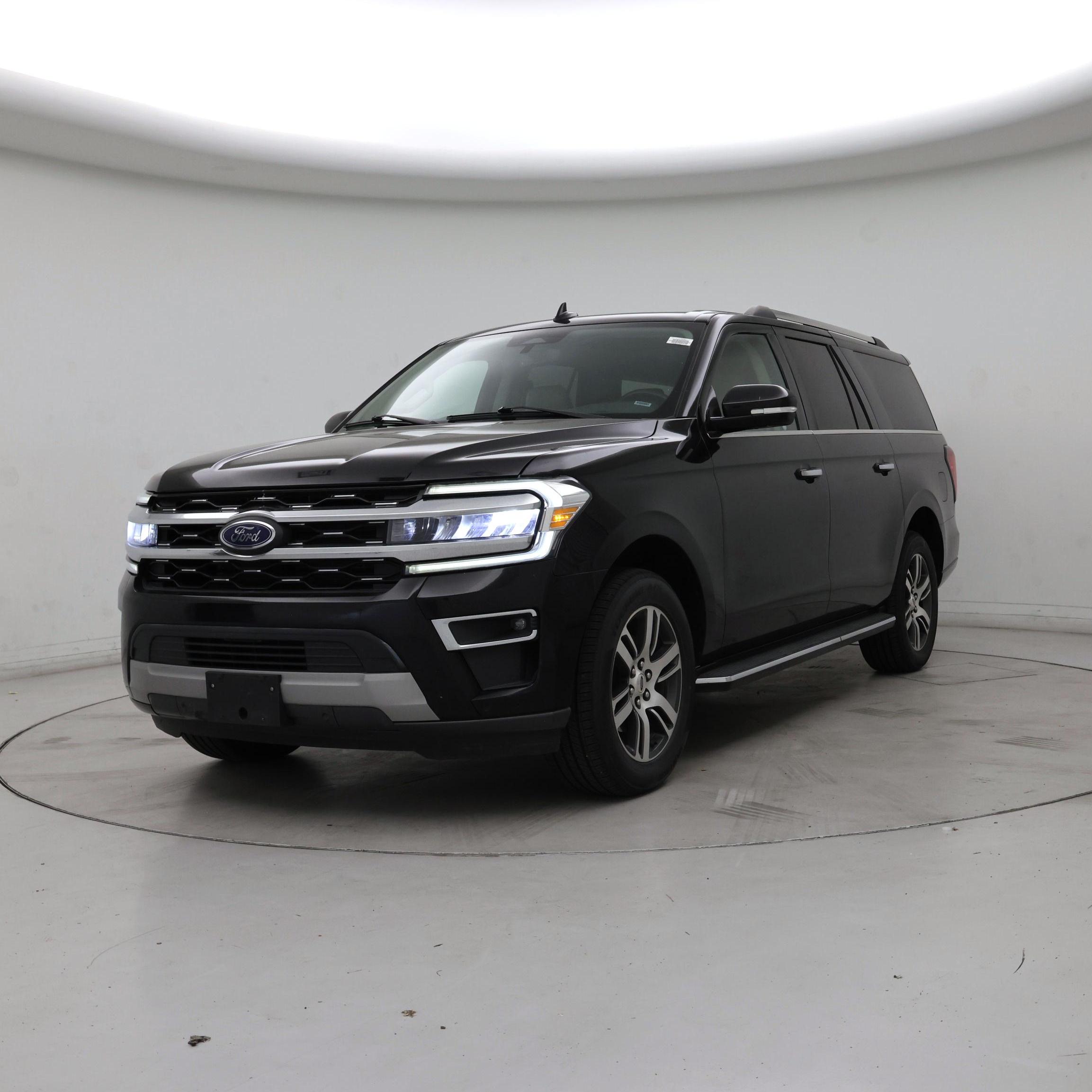 Thumbnail: 2022 Ford Expedition MAX - 4