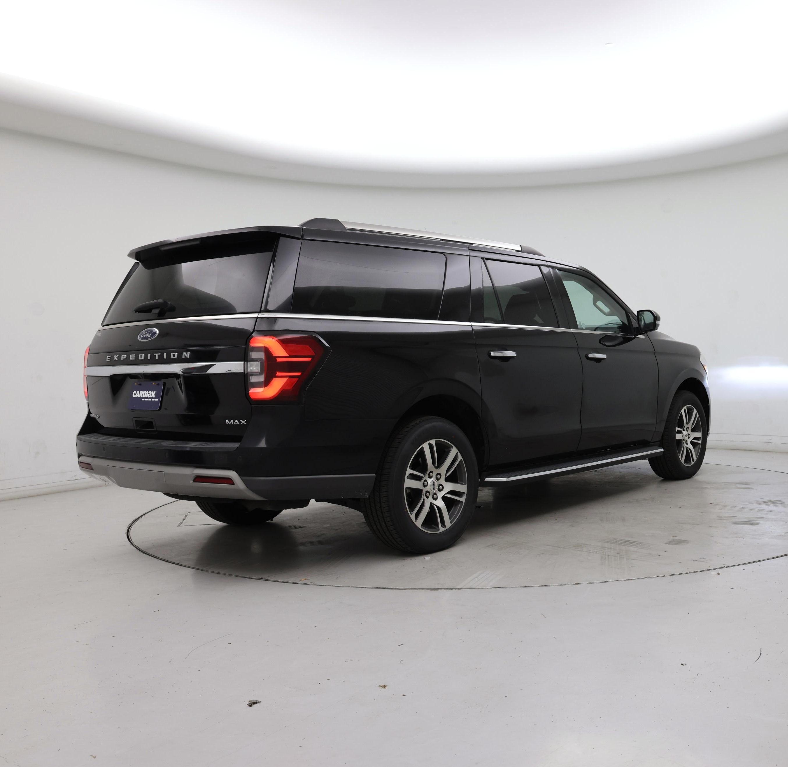 Thumbnail: 2022 Ford Expedition MAX - 8