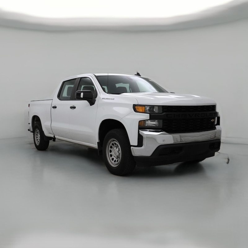 2021 Chevrolet Silverado 1500 Work Truck