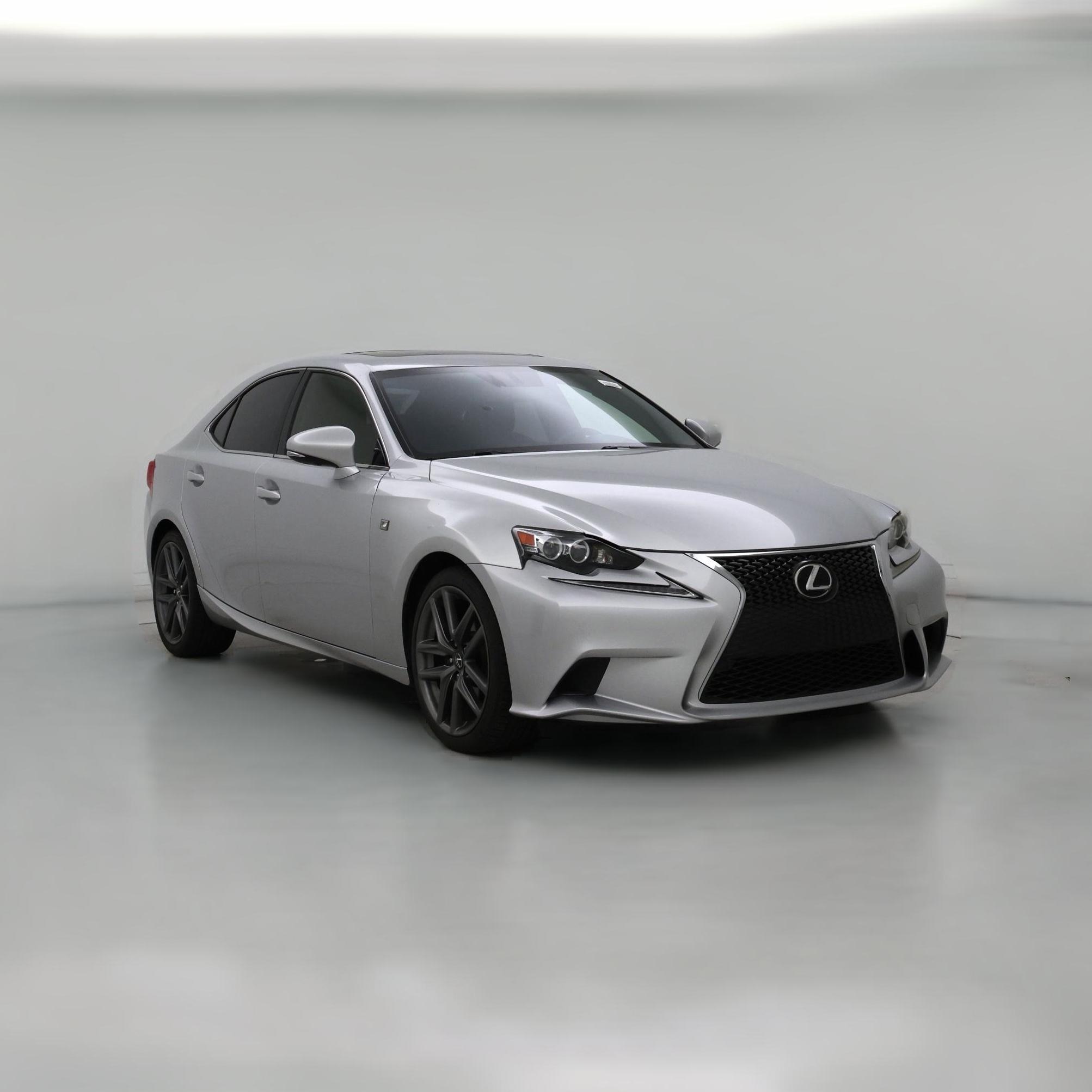 Thumbnail: 2014 Lexus IS - 1