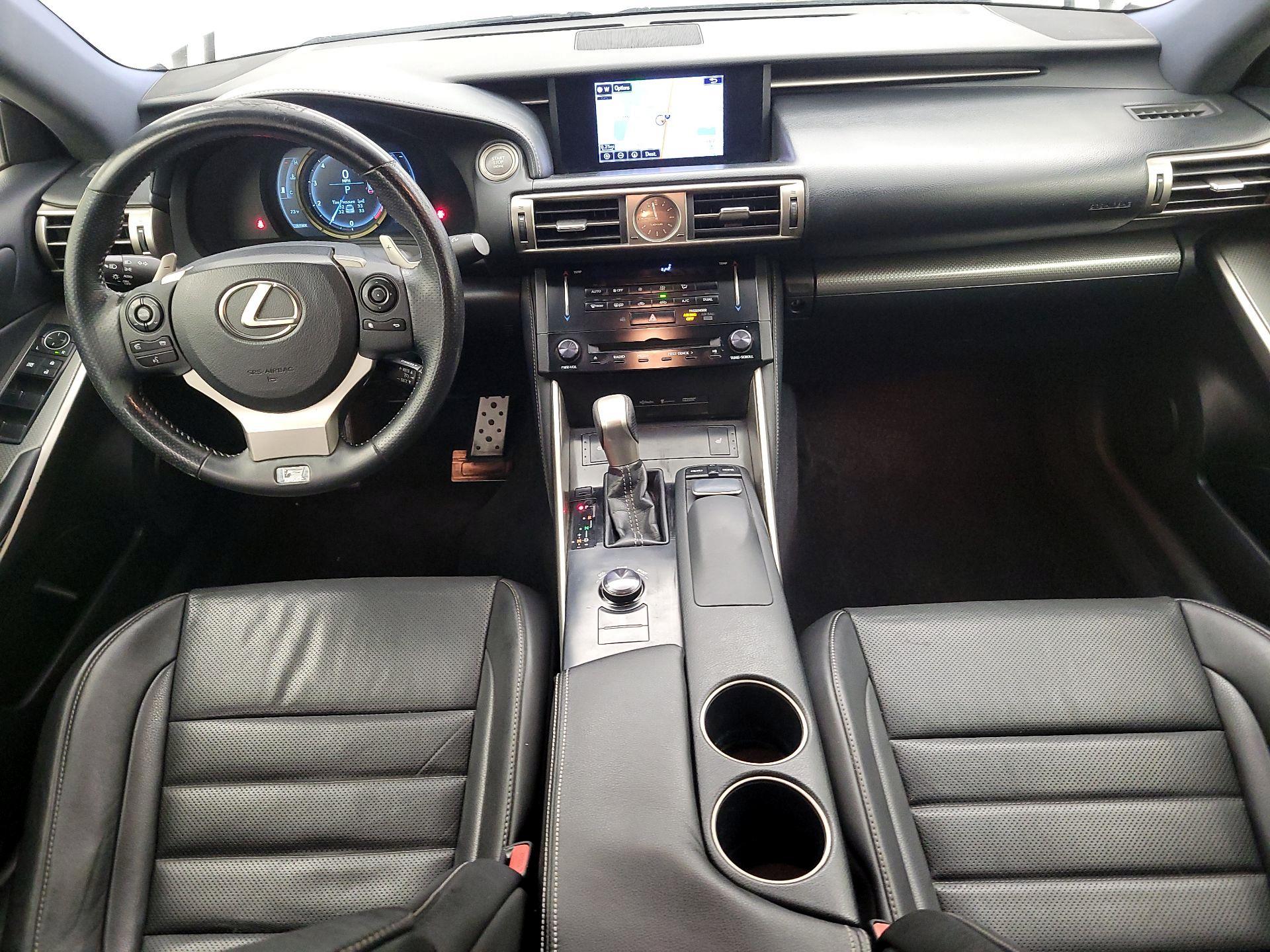 Thumbnail: 2014 Lexus IS - 9