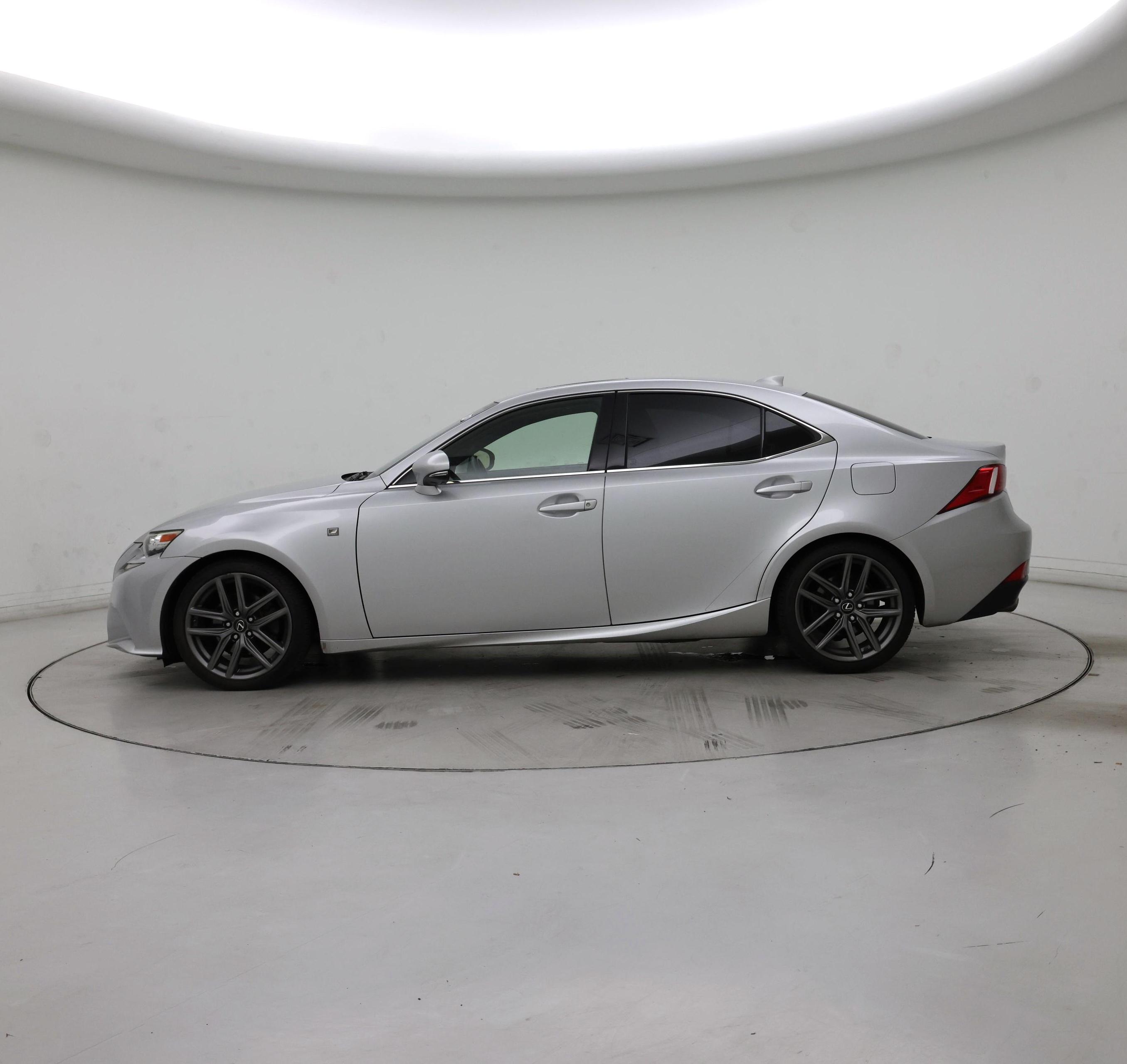 Thumbnail: 2014 Lexus IS - 3