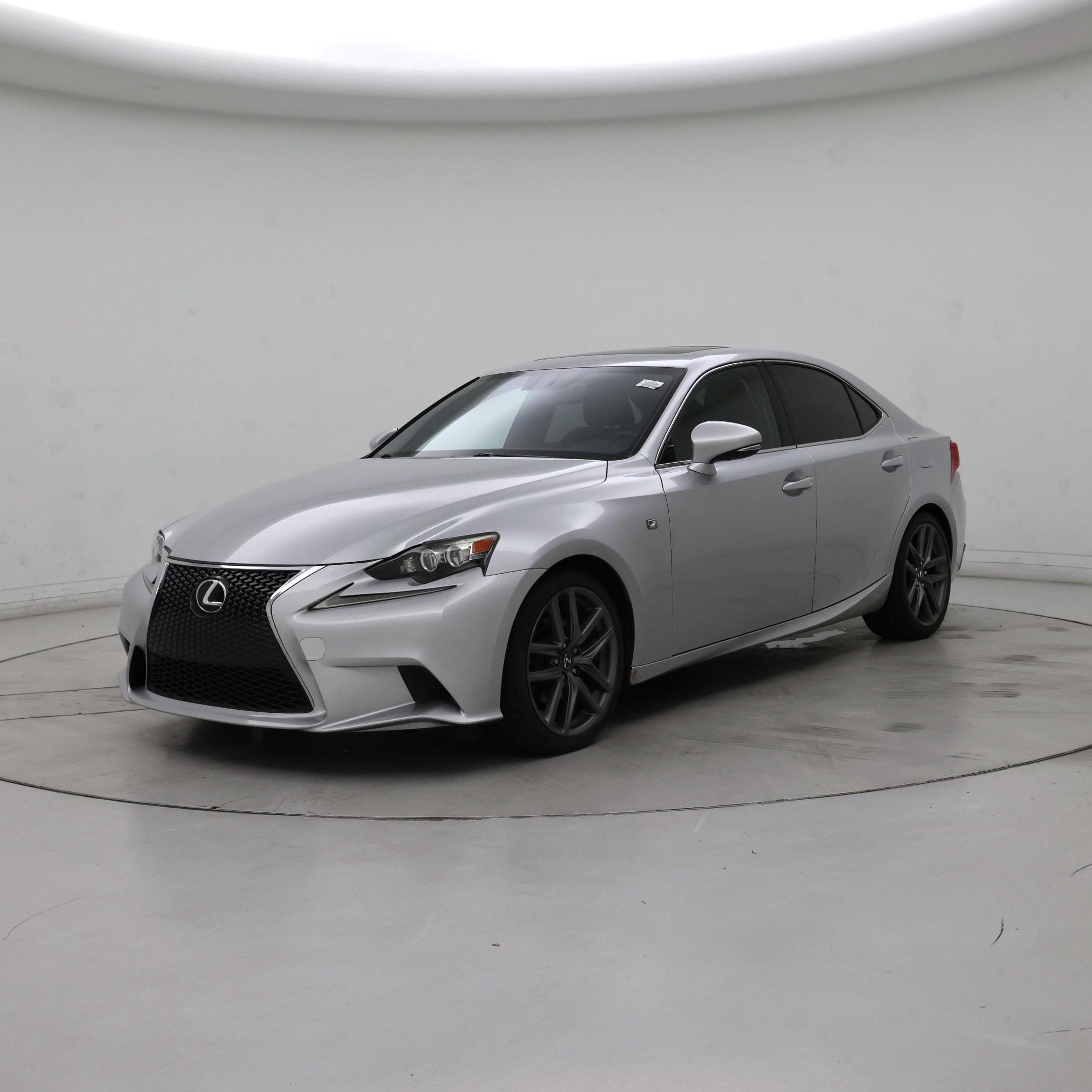 Thumbnail: 2014 Lexus IS - 4