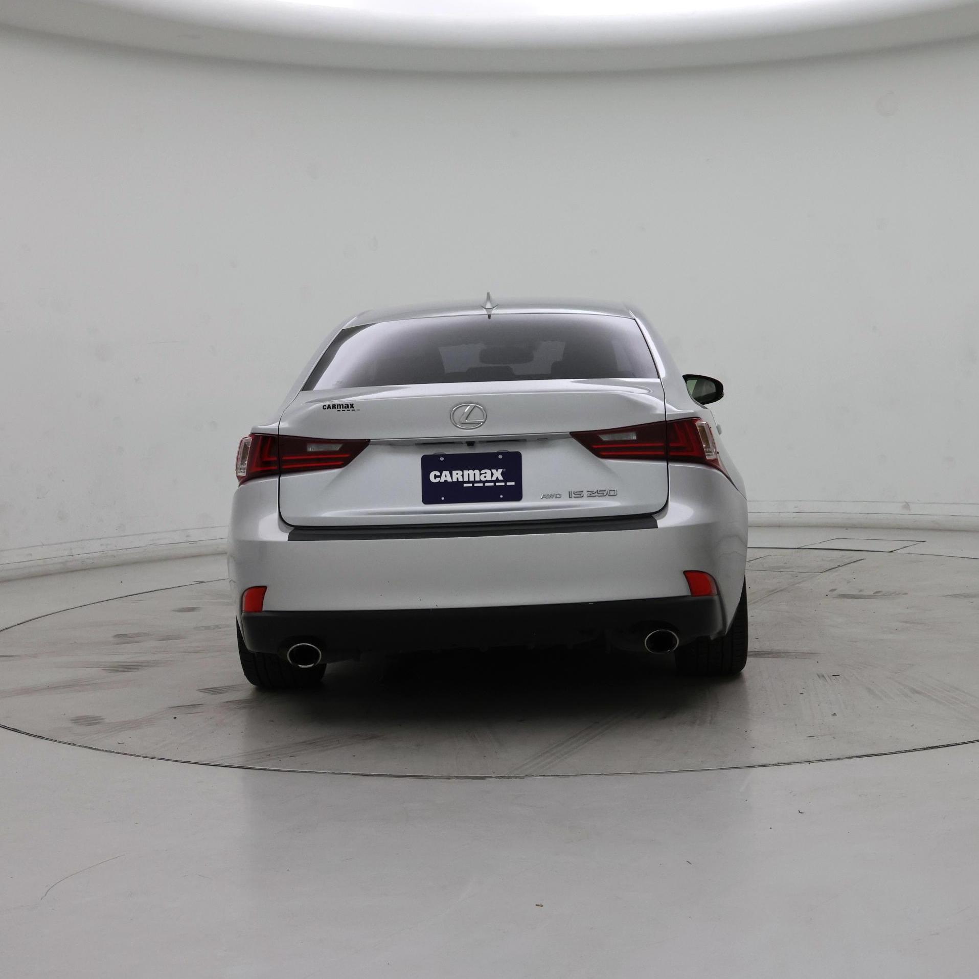 Thumbnail: 2014 Lexus IS - 6