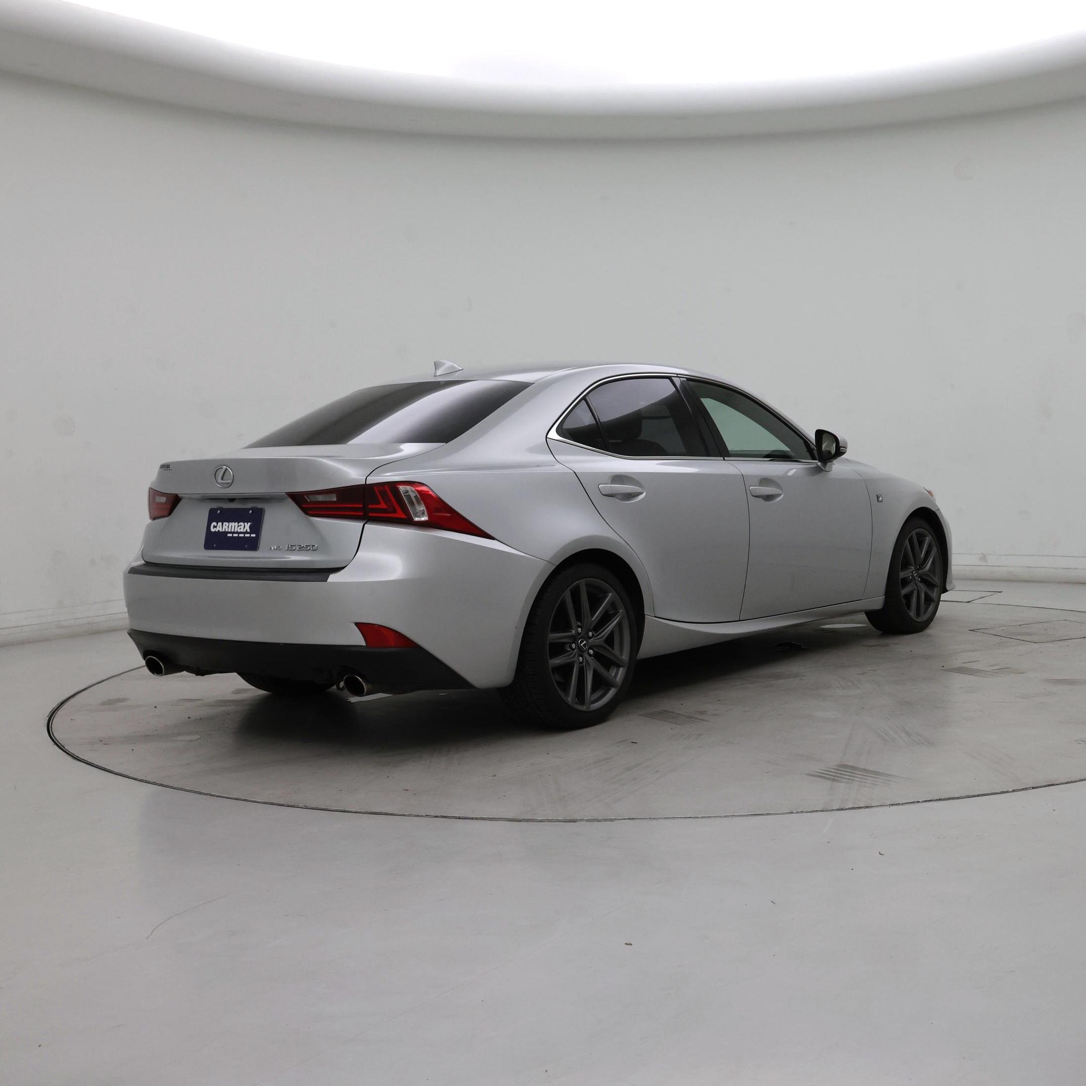 Thumbnail: 2014 Lexus IS - 8