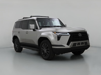 2024 Lexus GX 550 Premium