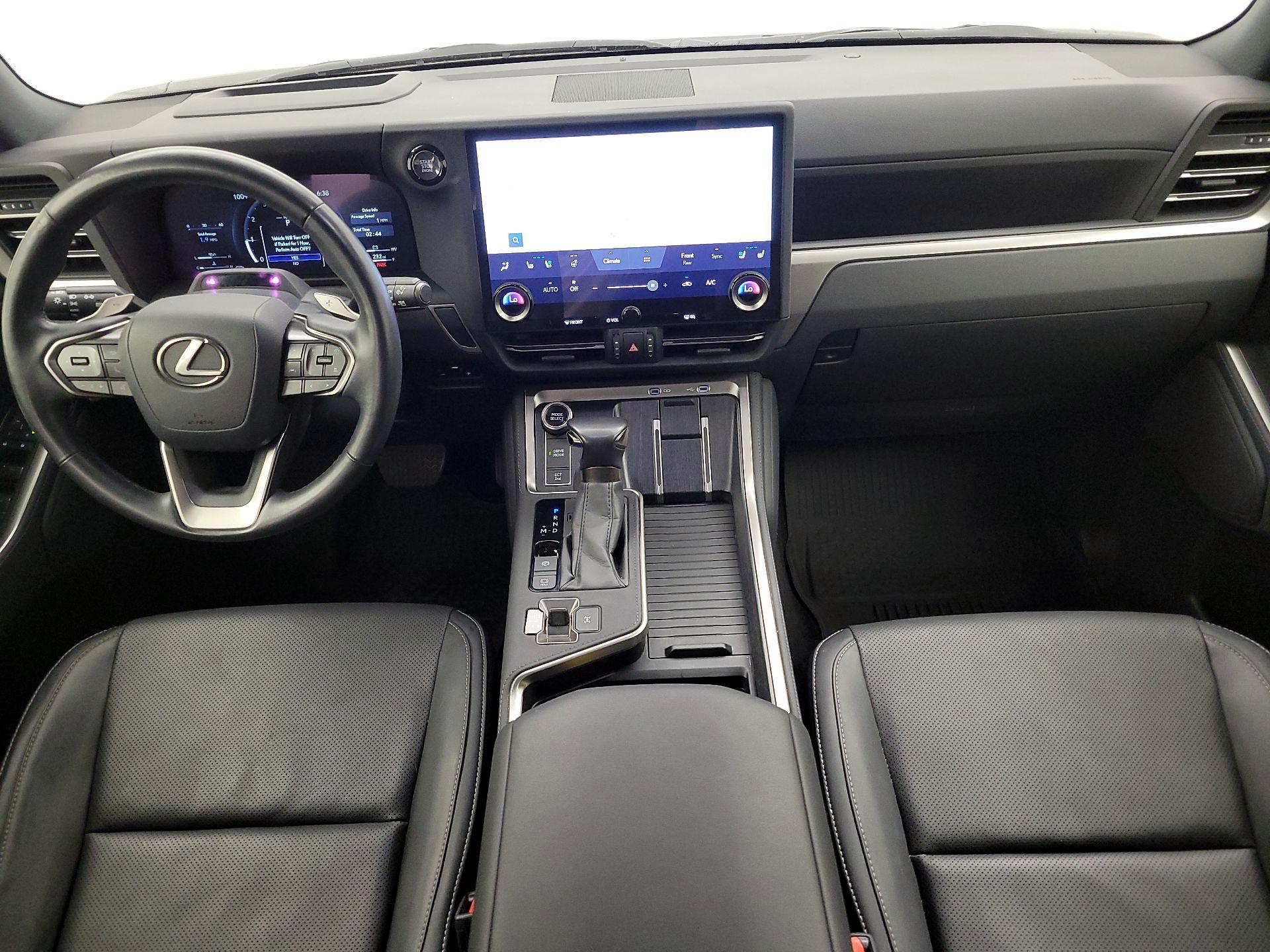 Thumbnail: 2024 Lexus GX - 9
