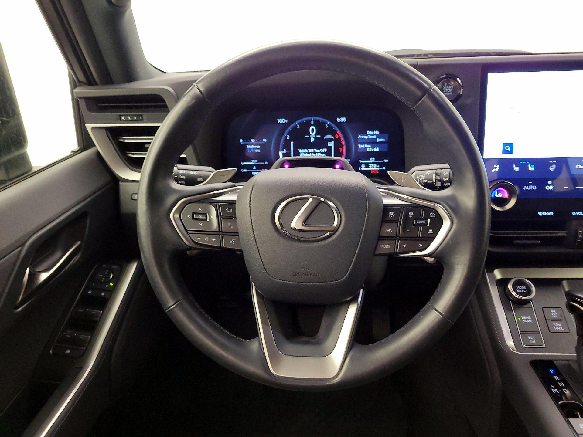 Thumbnail: 2024 Lexus GX - 10